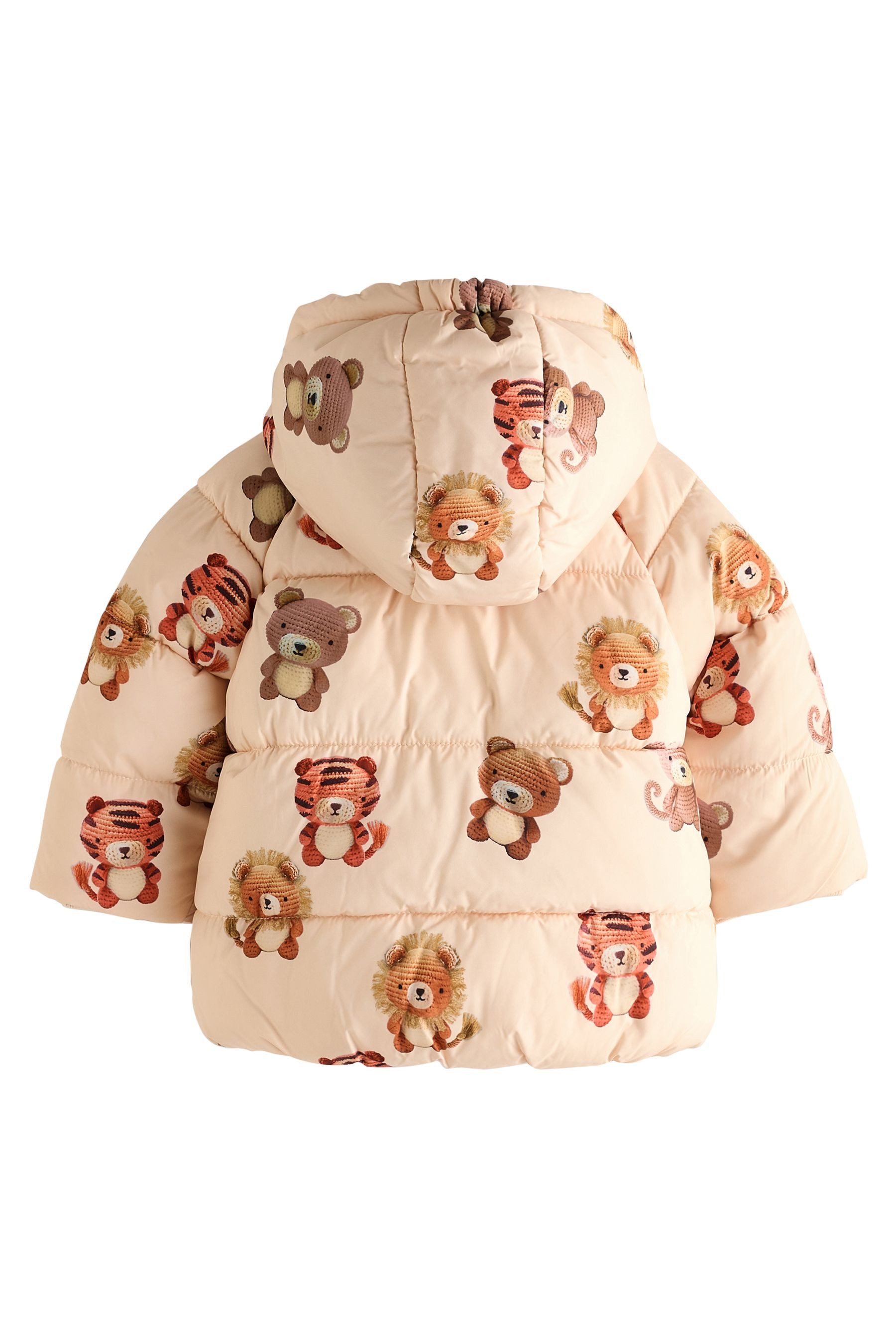 Next Steppmantel Baby Steppmantel (1-tlg)