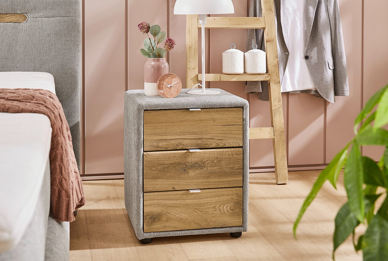 Jockenhöfer Gruppe Nachttisch Nachtkommode LIA günstig online kaufen