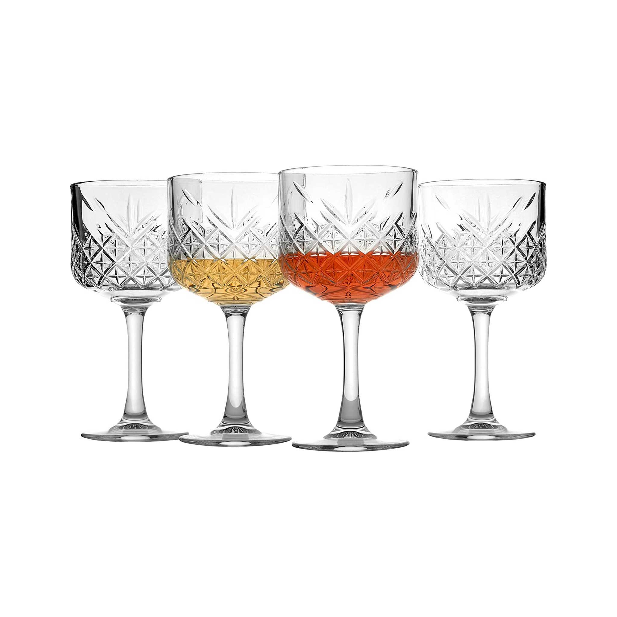 Gläser-Set Timeless Golden Cocktailglas