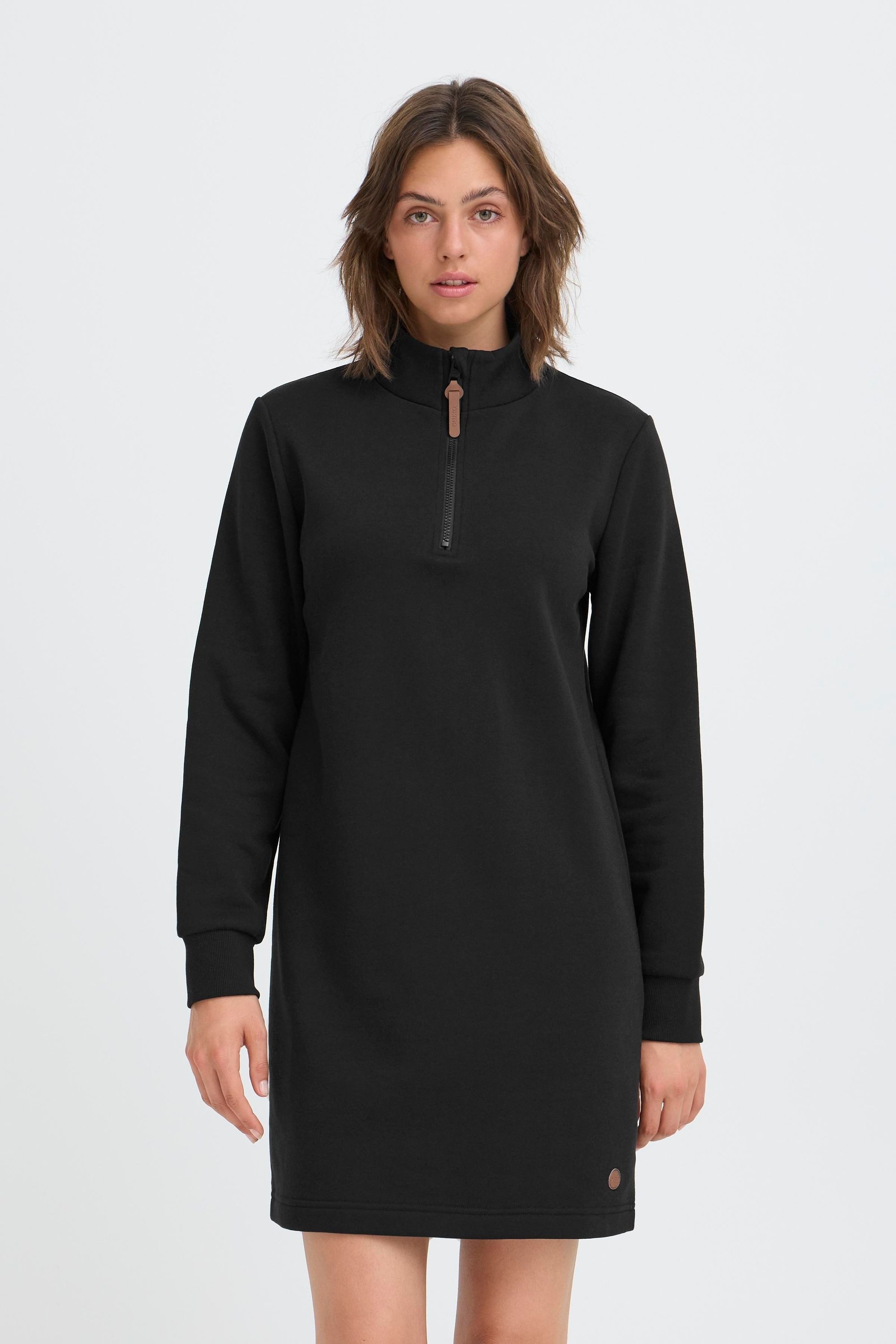 OXMO Sweatkleid OXMILLE TROYER DRESS Gemütliches günstig online kaufen