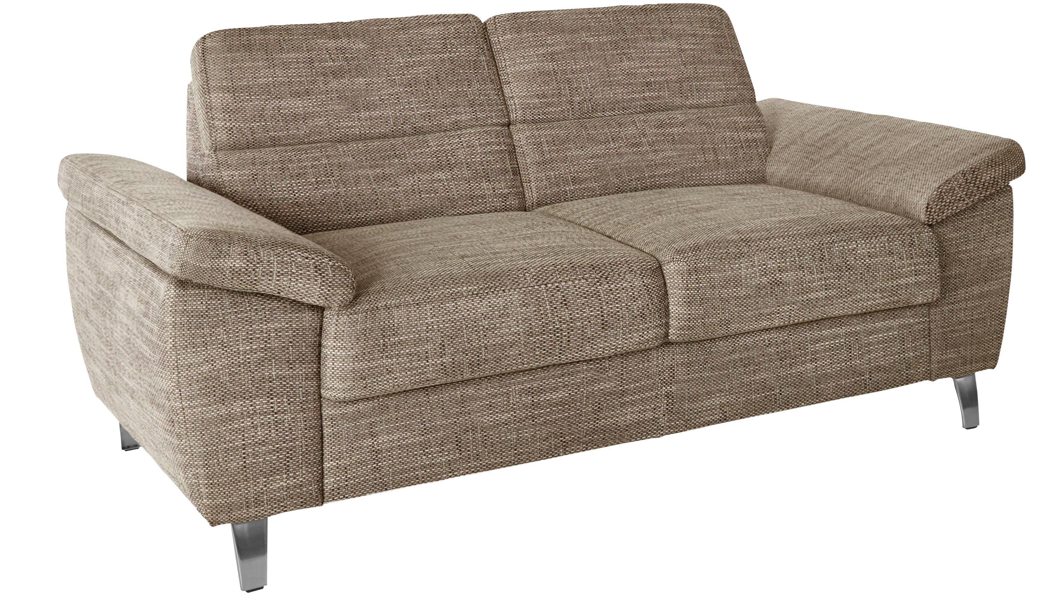 sit&more 2-Sitzer Sorano, Breite 168 cm günstig online kaufen