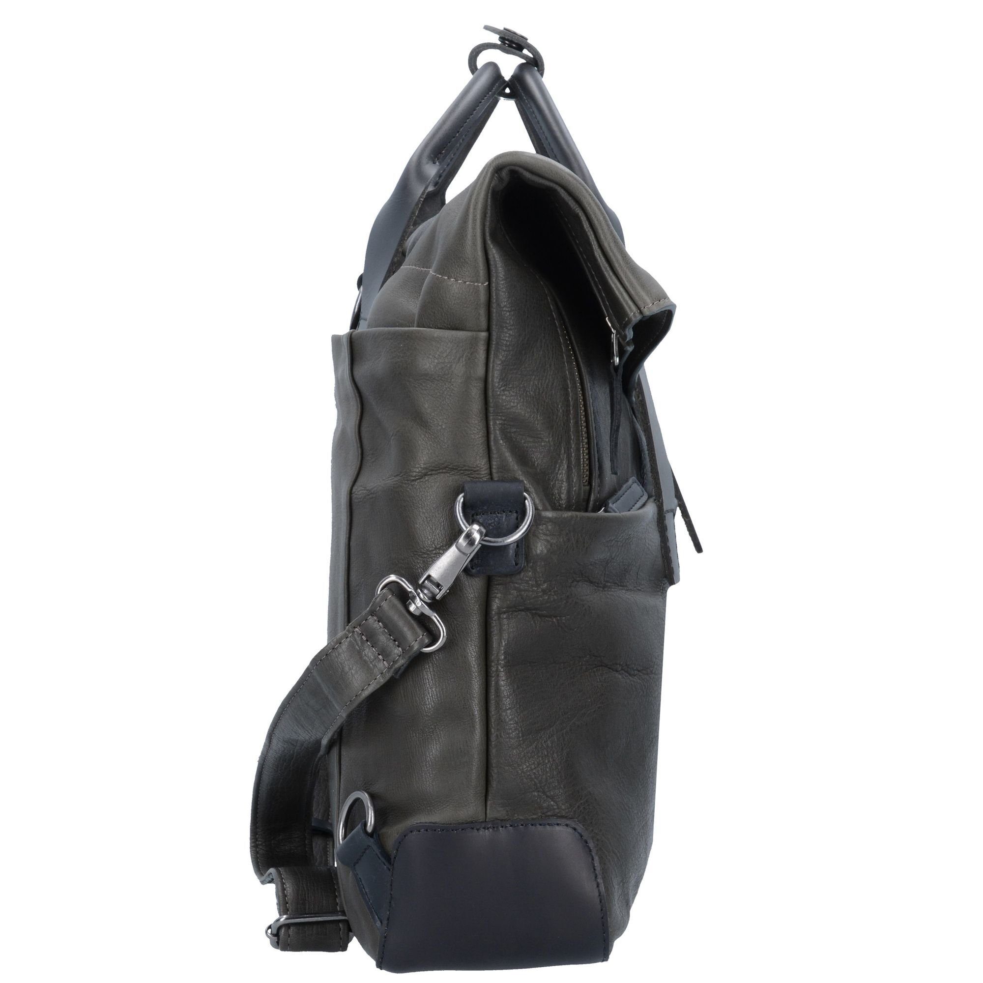 Harold's Aktentasche Mount Ivy, Leder