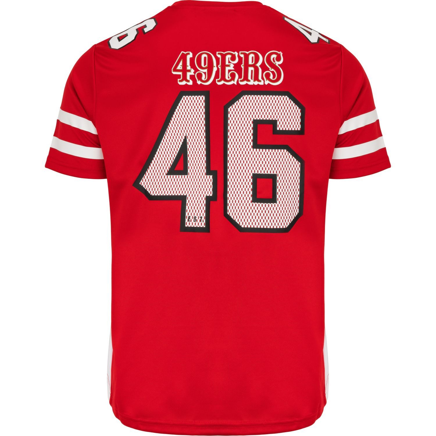 New Era Print-Shirt NFL Football Jersey San Francisco 49ers