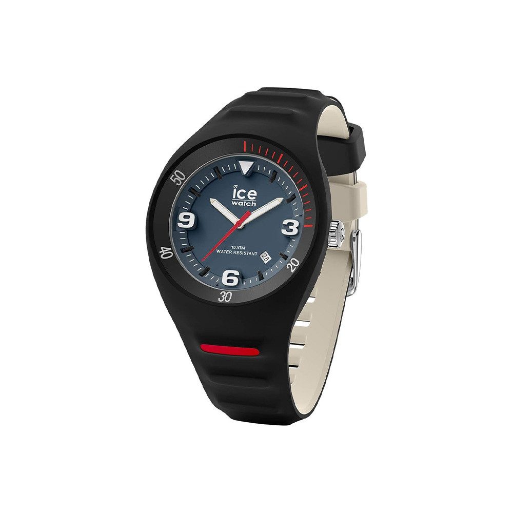 ice-watch Quarzuhr Ice-Watch P. Leclercq Black Blue Jeans 018944, Ice-Watch P. Leclercq Black Blue Jeans