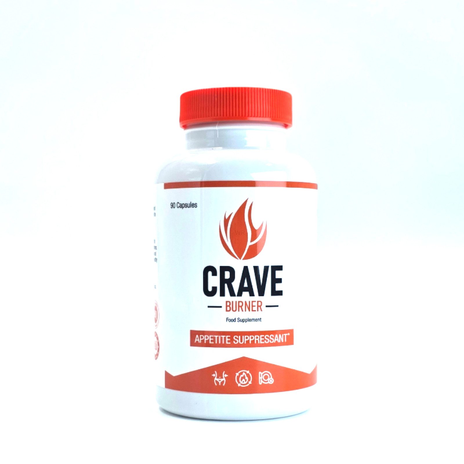 Crave Kapseln Crave Kapseln Kapseln, 90 St., 64,8 g, Allergen Frei – Glutenfrei – GMO frei – Vegan
