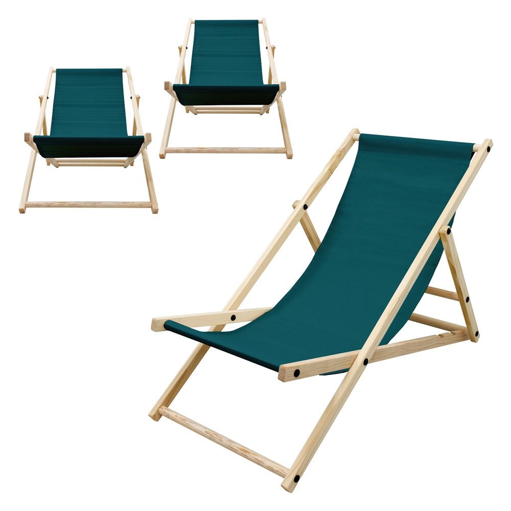 ECD Germany Gartenliege Liegestuhl Sonnenliege Relaxliege günstig online kaufen