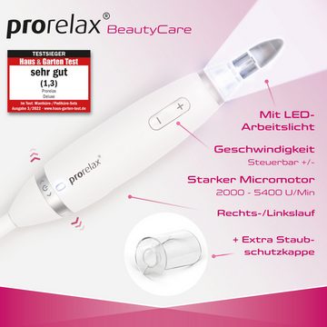 prorelax Maniküre-Pediküre-Set 52248 DELUXE