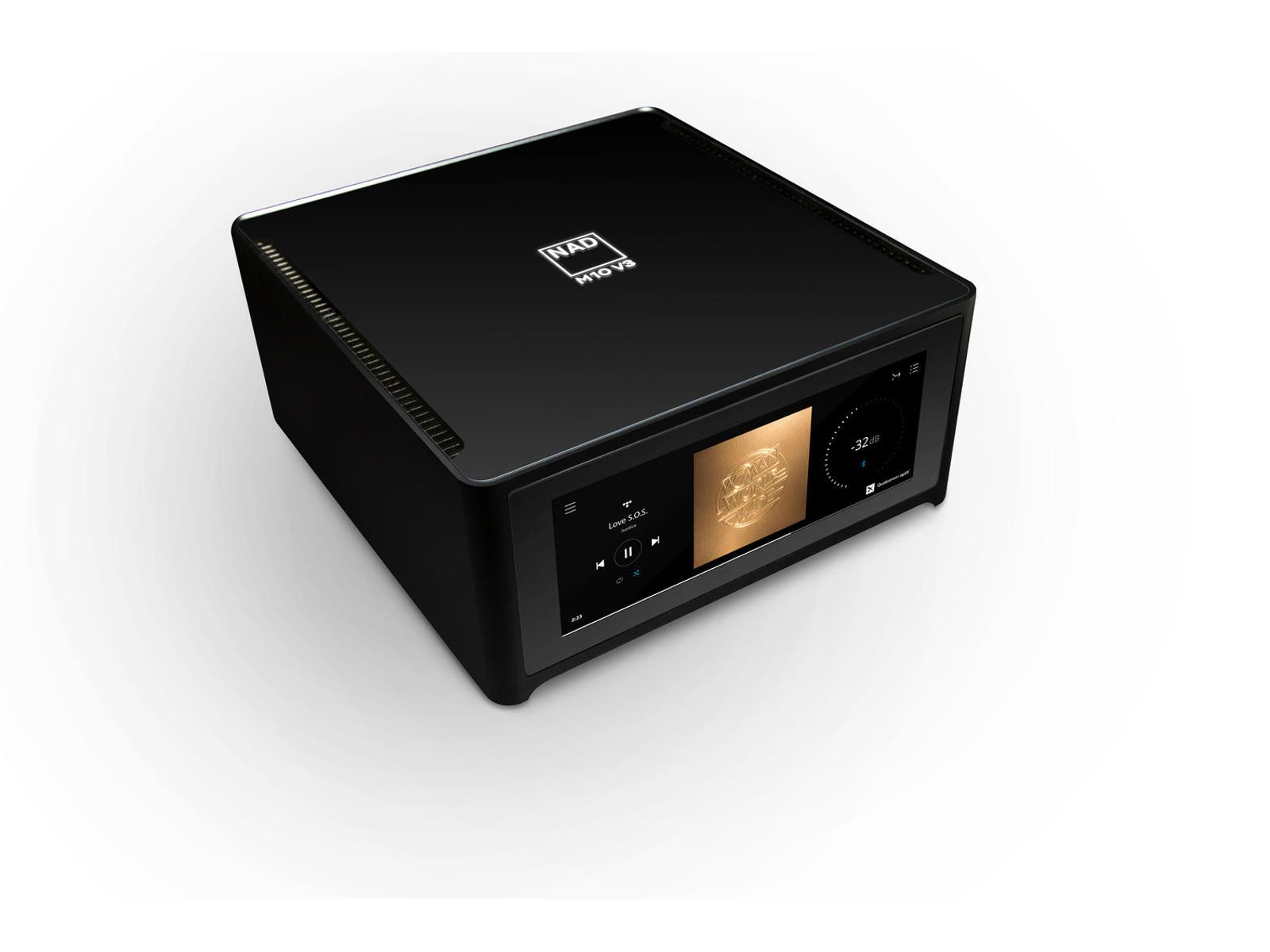 NAD NAD M10 V3 Streaming Vollverstärker Vollverstärker