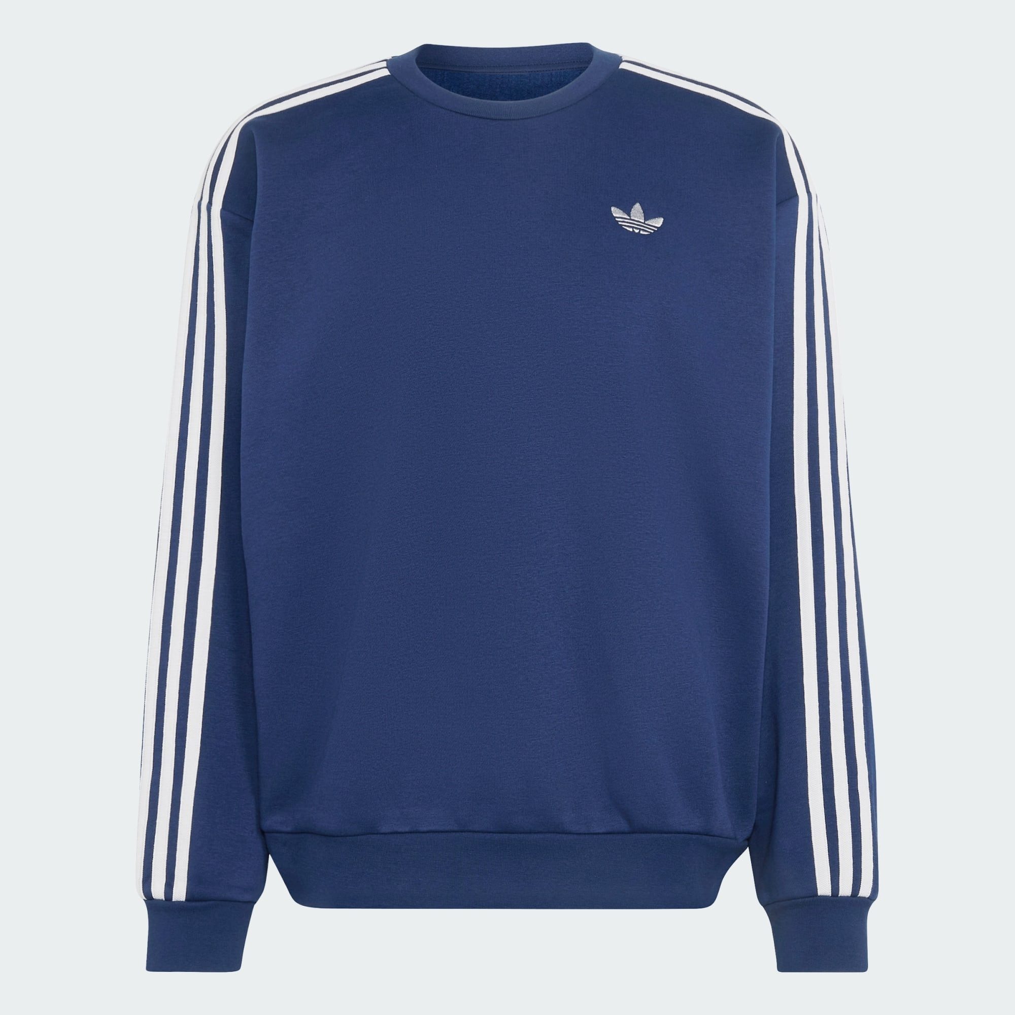 adidas Originals Sweatshirt ADICOLOR 3-STREIFEN OVERSIZED CREWNECK (1-tlg)