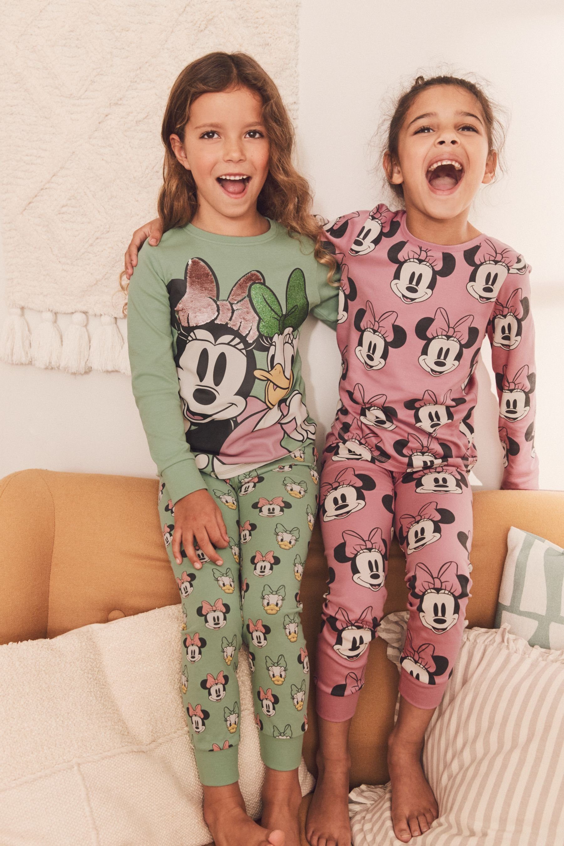 tlg) Pyjama 2er-Pack (4 Schlafanzüge lizenzierte Next