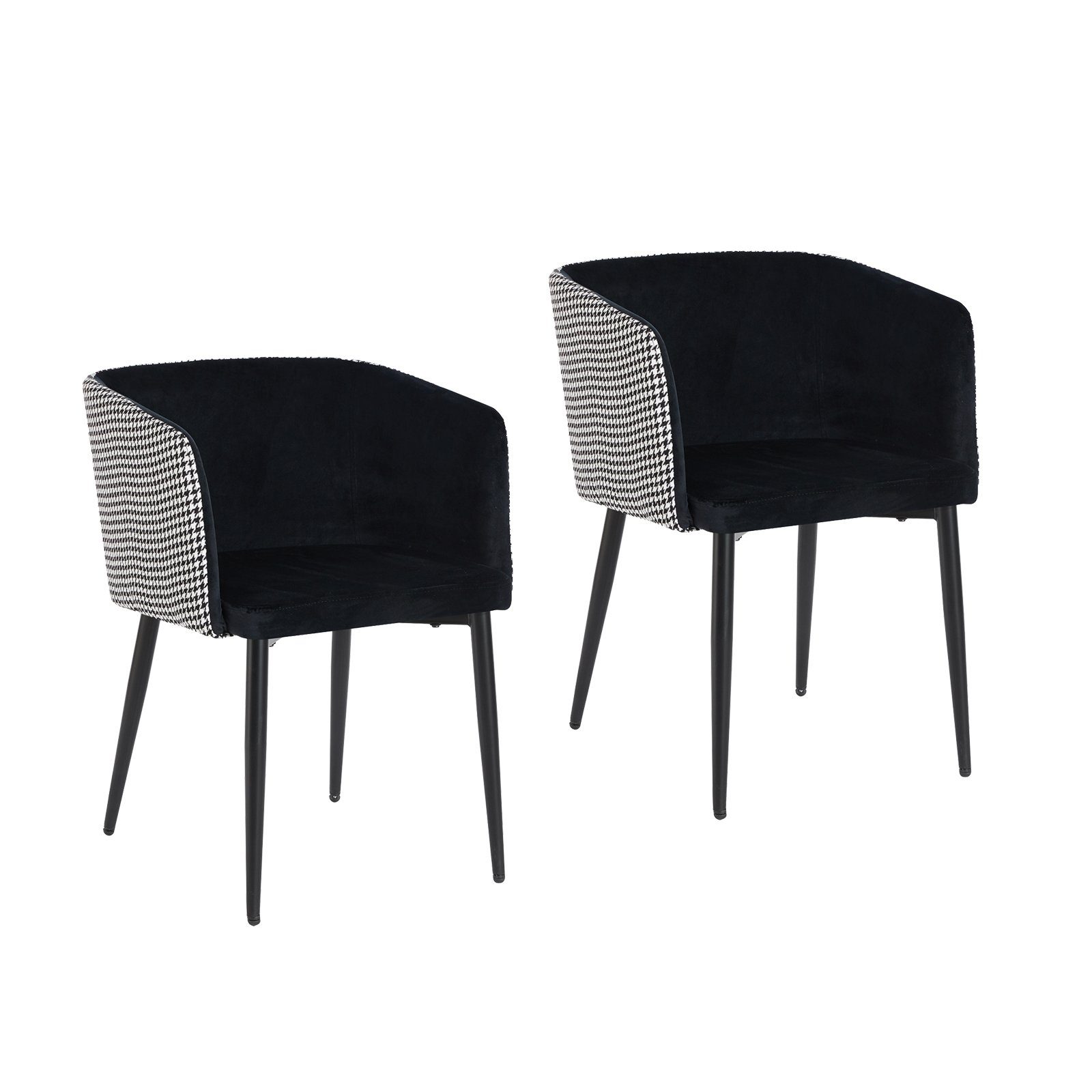 HTI-Living Esszimmerstuhl Stuhl Destin 2er-Set (Set, günstig online kaufen