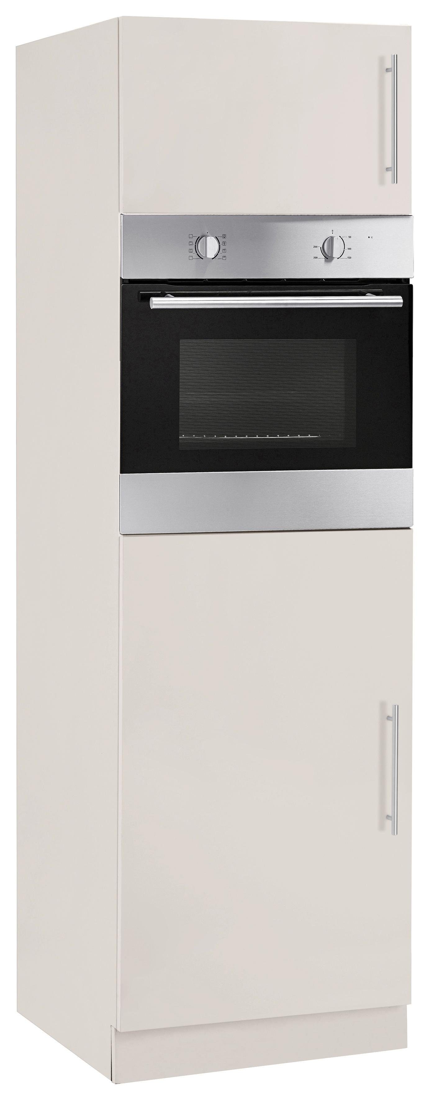 wiho Küchen Backofen/Kühlumbauschrank "Cali", 60 cm breit günstig online kaufen