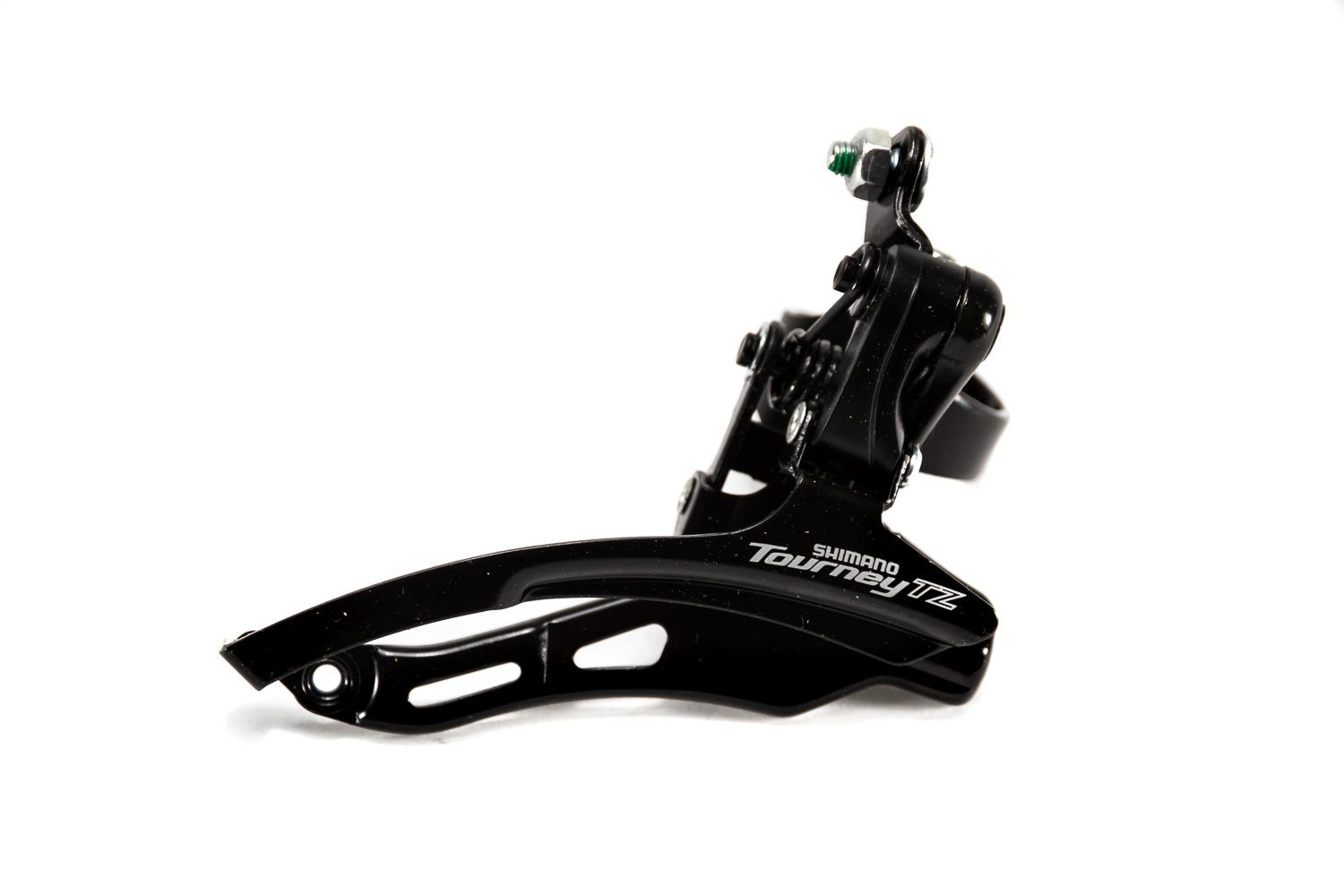 Shimano Kettenumwerfer Shimano Tourney Down Schell Umwerfer Fahrrad Swing 3x6/7-fach FD-TZ500