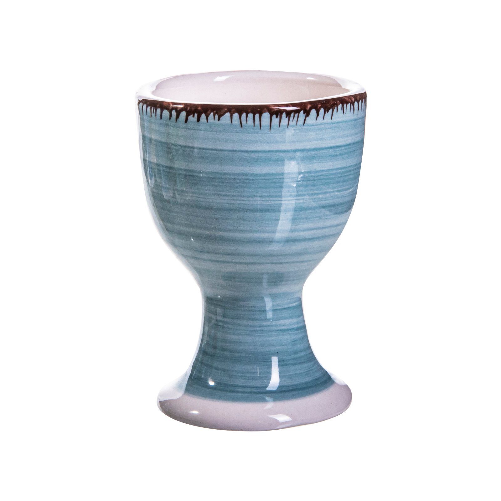 astor24 Eierbecher Eierbecher Eierständer Eierhalter Set 6 Stück Ei Eier Frühstück Becher