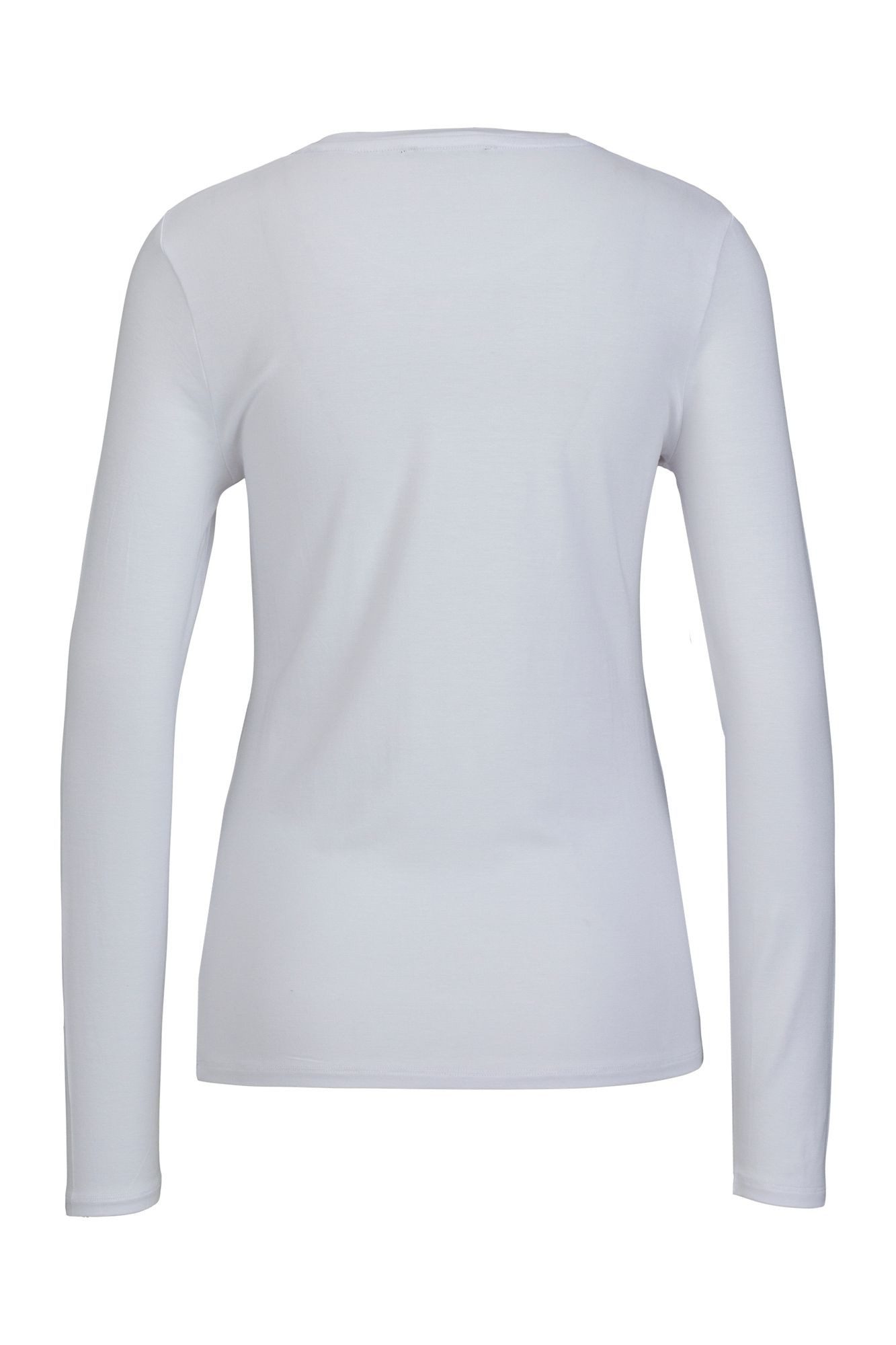 19V69 ITALIA Langarmshirt CARLIA Exklusives Damen günstig online kaufen
