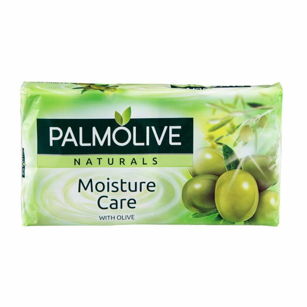 PALMOLIVE Feste Duschseife Seife Bar 3x90g