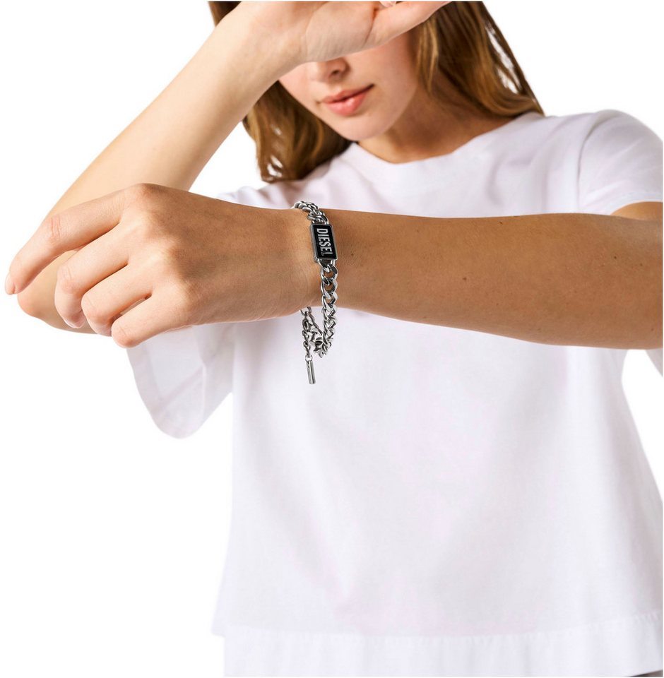 Diesel Armband Schmuck Geschenk Edelstah... Diesel Armband Schmuck Geschenk Edelstah...