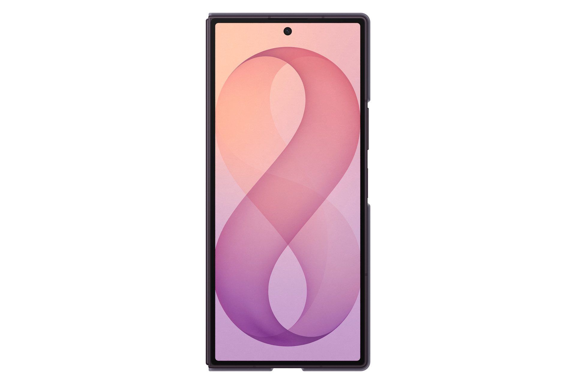 Samsung Smartphone-Hülle Silicone Magnet Case für Galaxy Fold8 Ultra, Backcover, Schutzhülle, Handyschutzhülle, Case, Schutzcase, stoßfest – Bild 4 von 4
