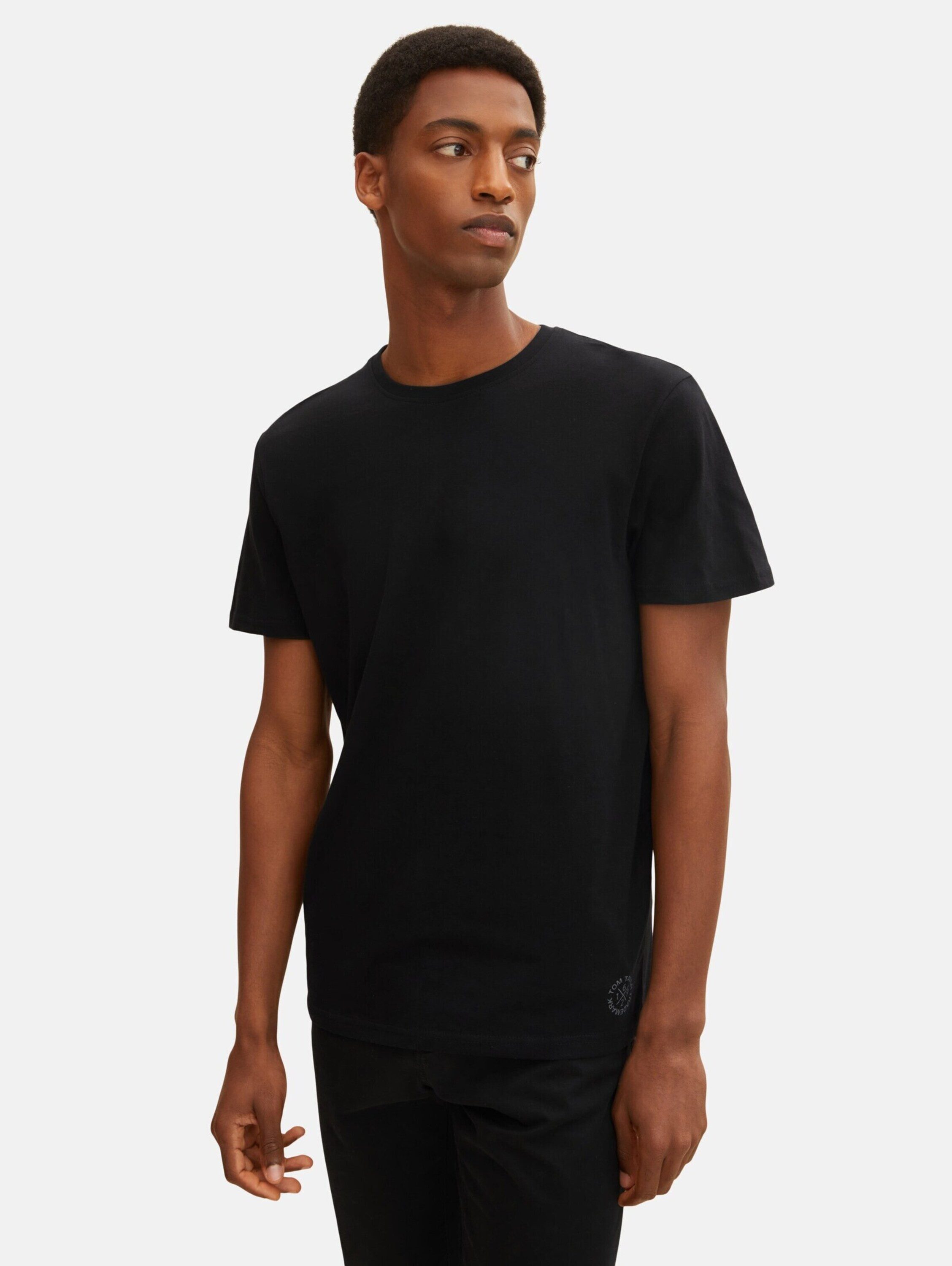 TOM TAILOR T-Shirt (2-tlg)