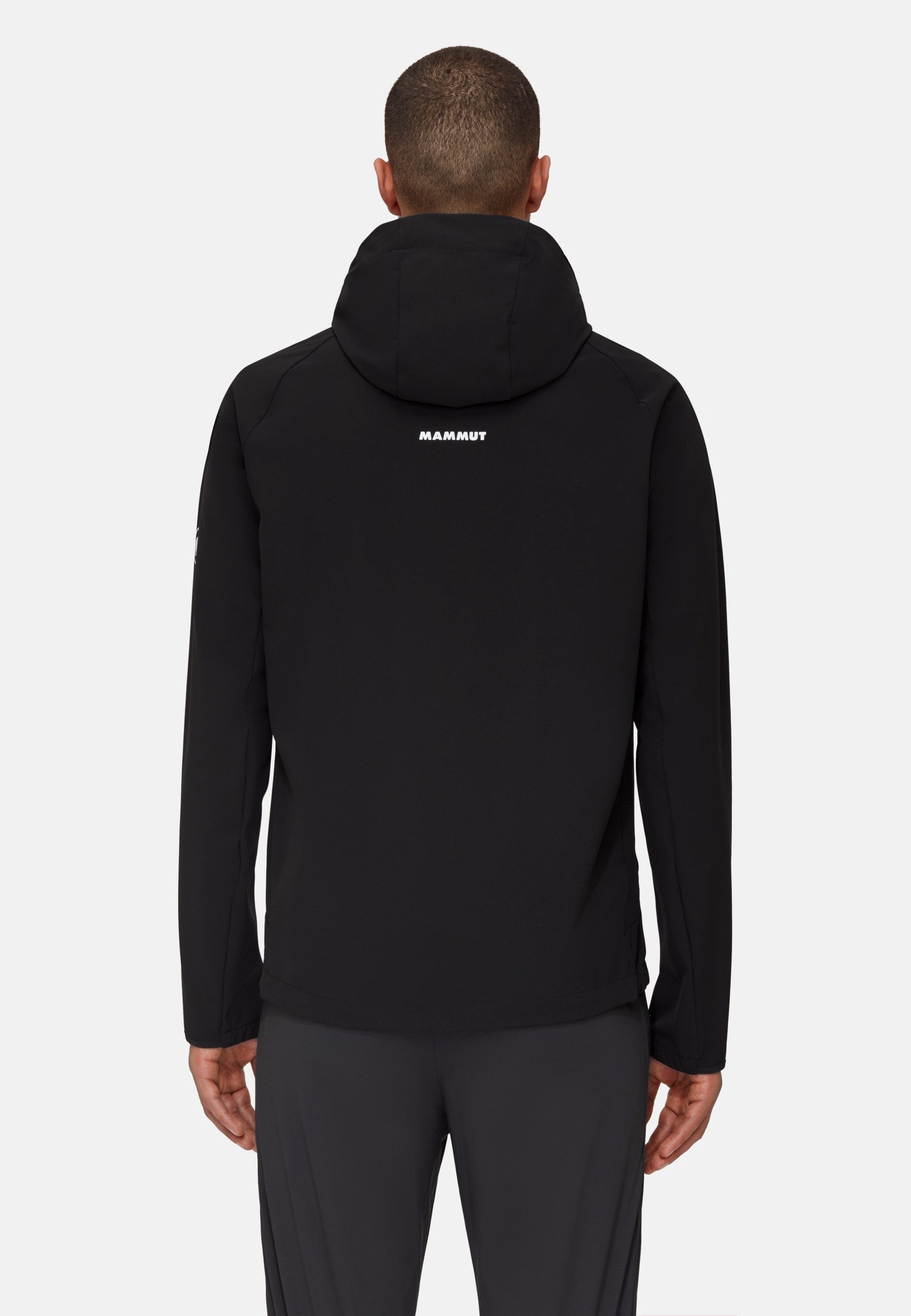 Mammut Softshelljacke Ultimate Comfort SO Hooded Jacket Men