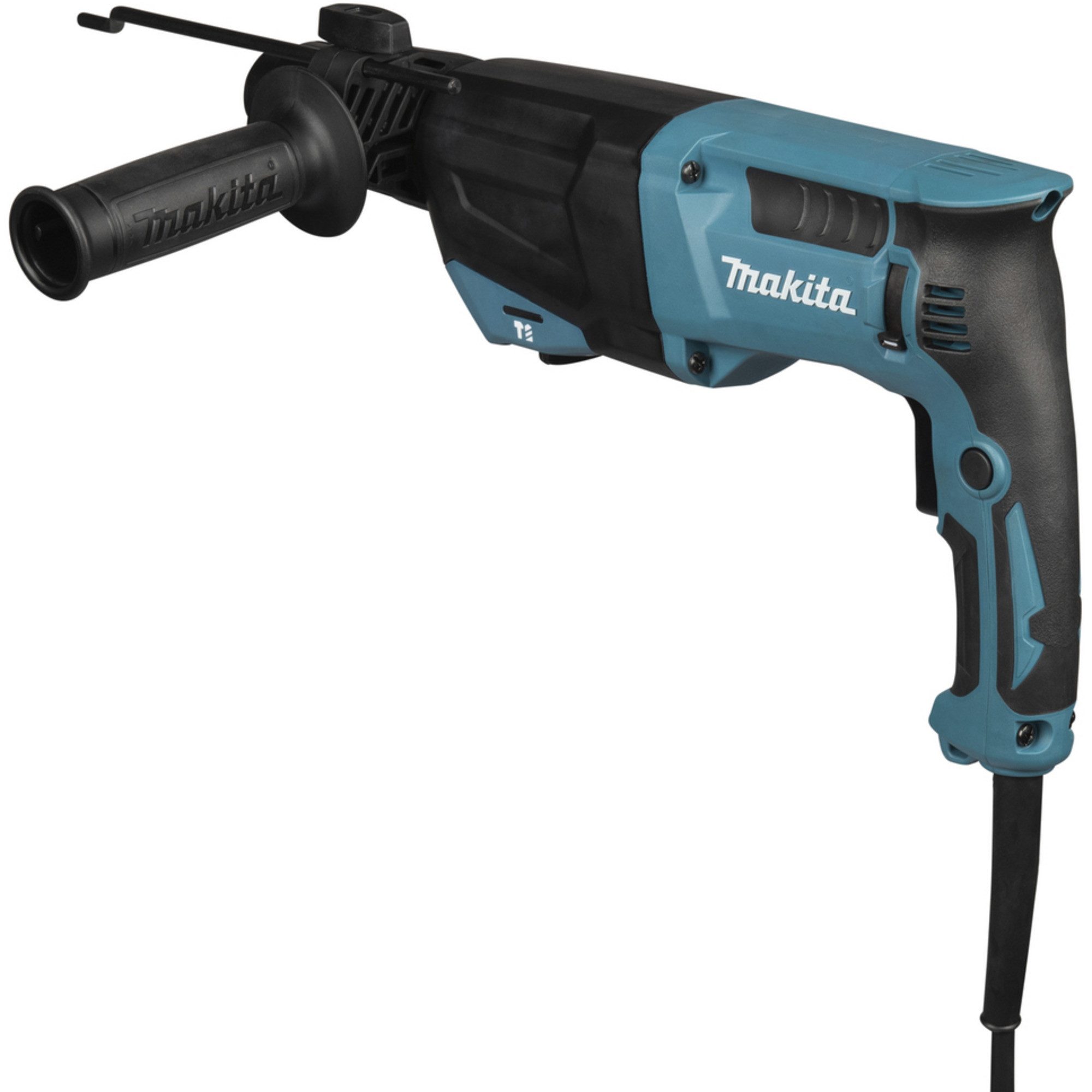 Makita Bohrmaschine Makita Kombihammer HR2670FTX1, Bohrhammer, (800
