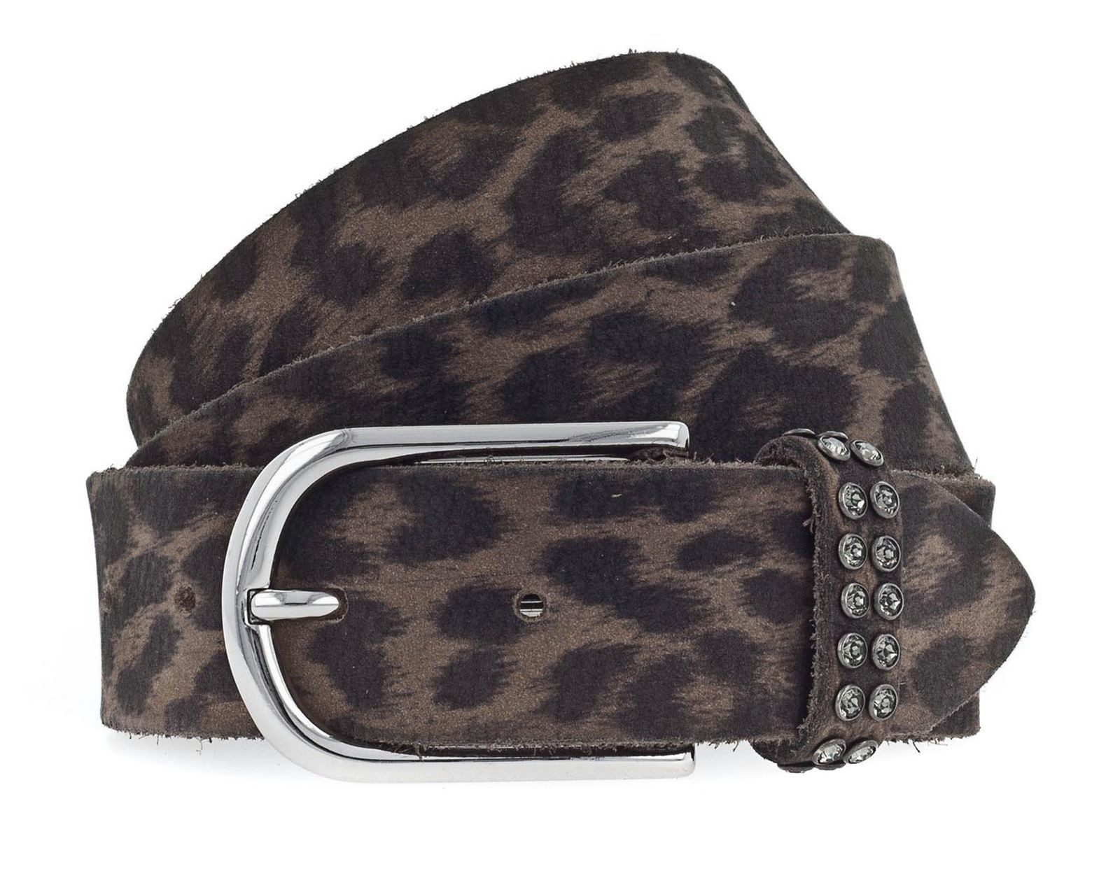 b.belt Ledergürtel Leora Swk Ledergürtel aus echtem Leder