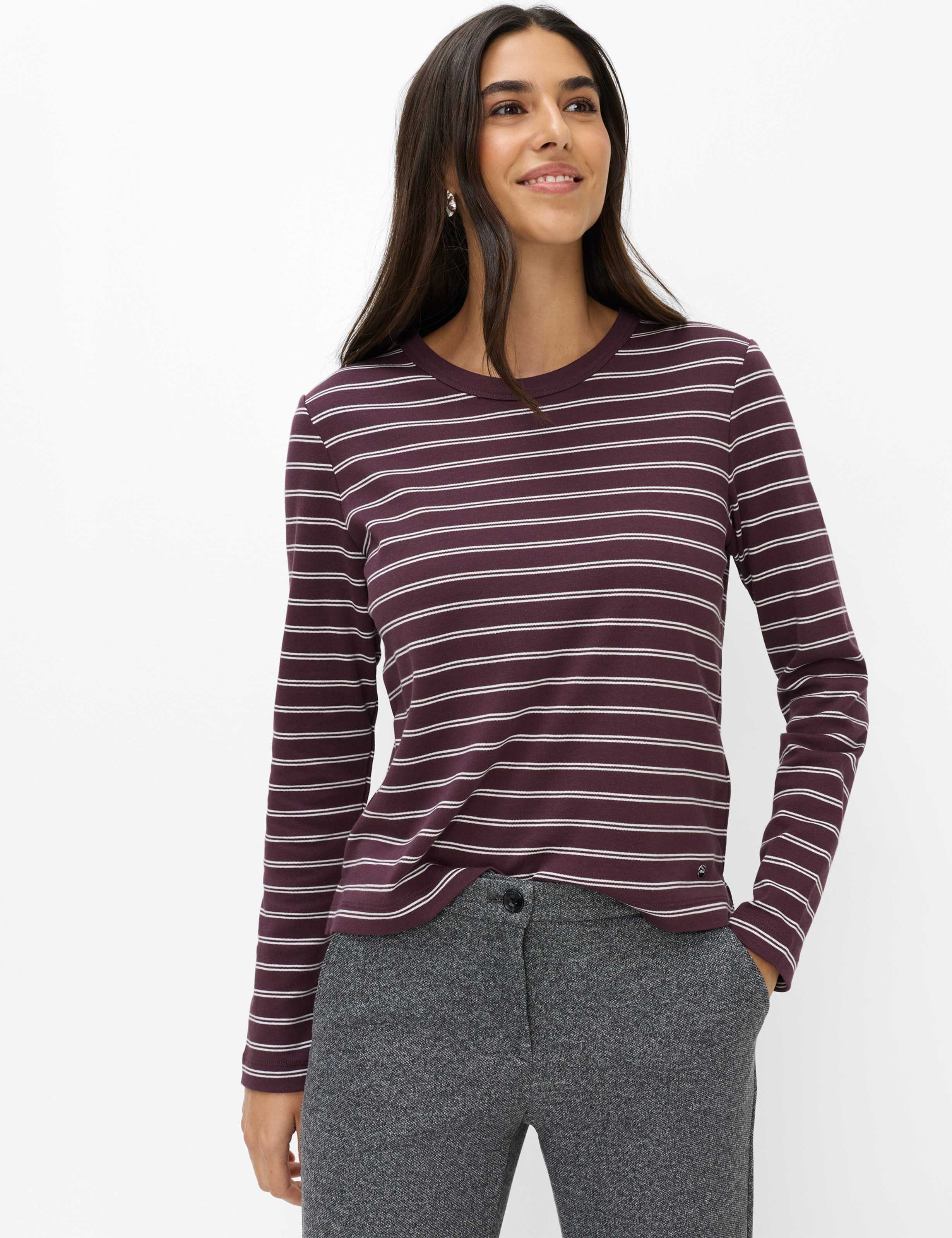 Brax Kurzarmshirt Style CIRA M