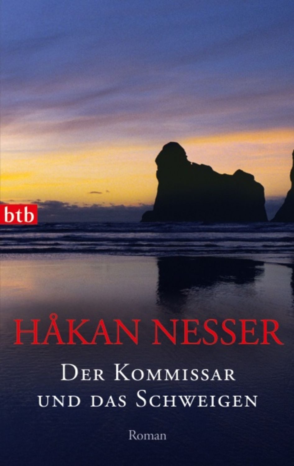 Der Kommissar und das Schweigen / Hakan Nesser