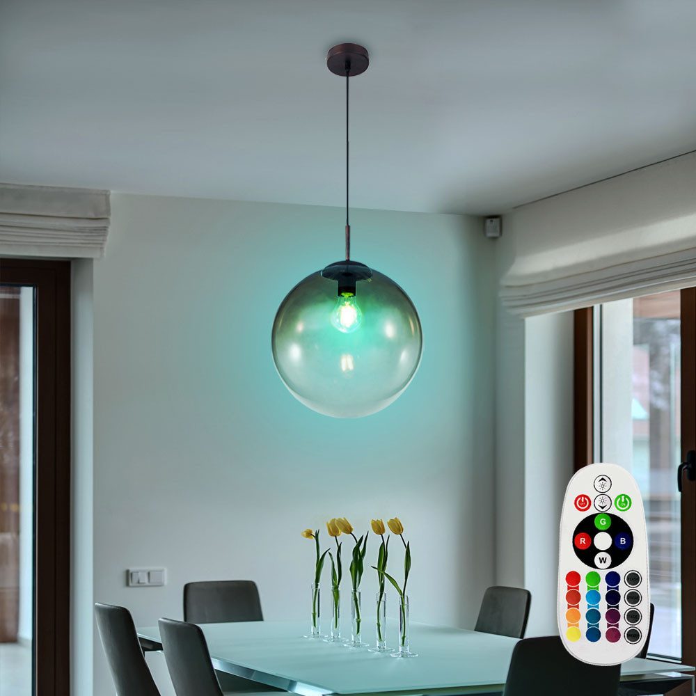 GLOBO LIGHTING LED Pendelleuchte, Leuchtmittel inklusive, günstig online kaufen