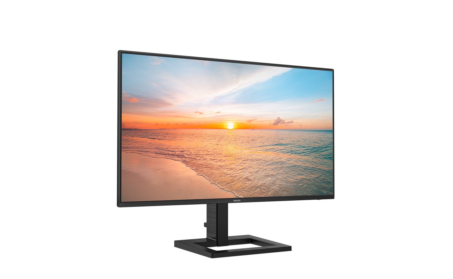 Philips 24E1N1300AE LCD-Monitor (60,5 cm/24 ", 1920 x 1080 px, Full HD, 1 ms Reaktionszeit, 100 Hz, IPS-LCD)