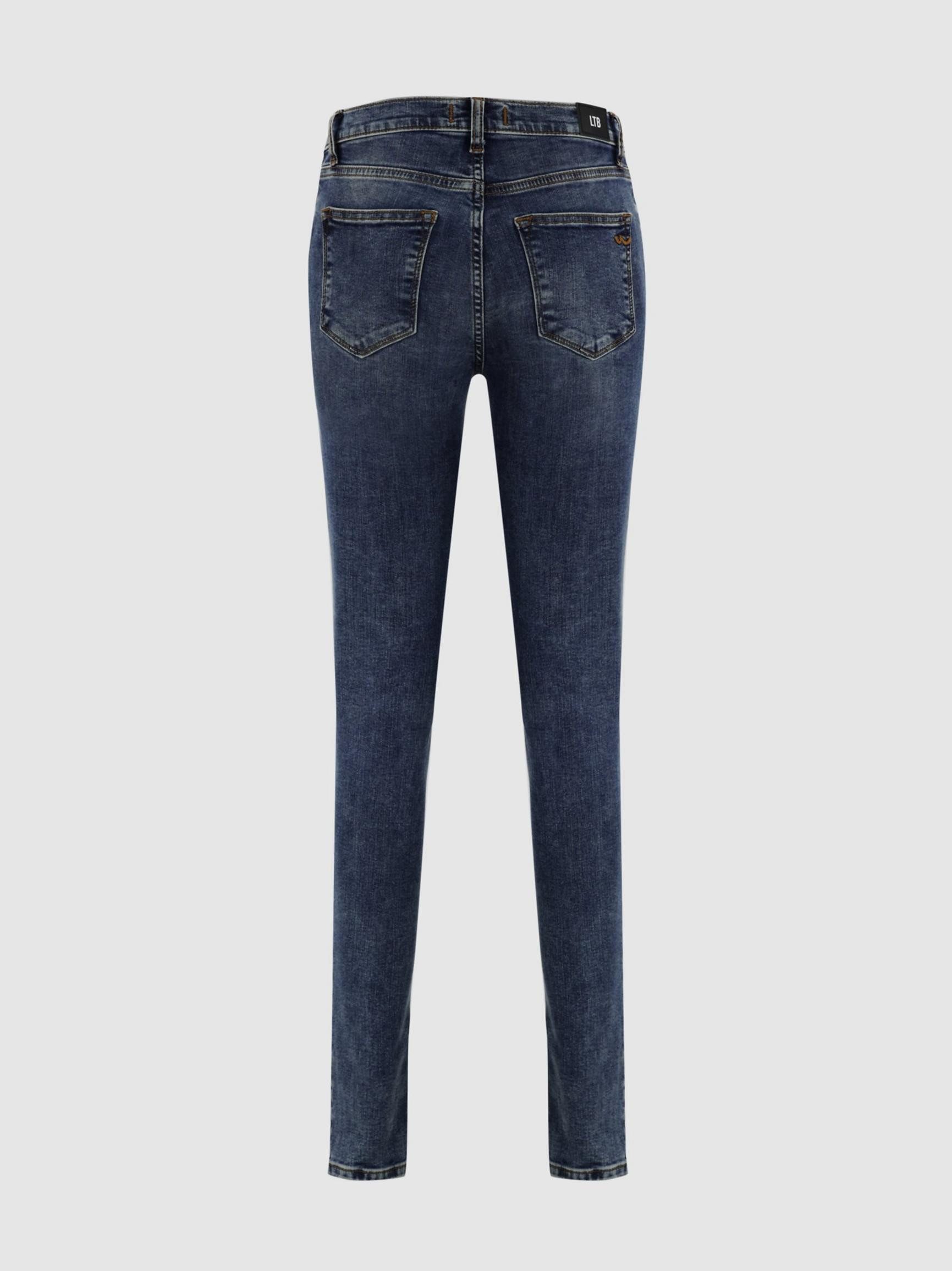LTB Skinny-fit-Jeans günstig online kaufen