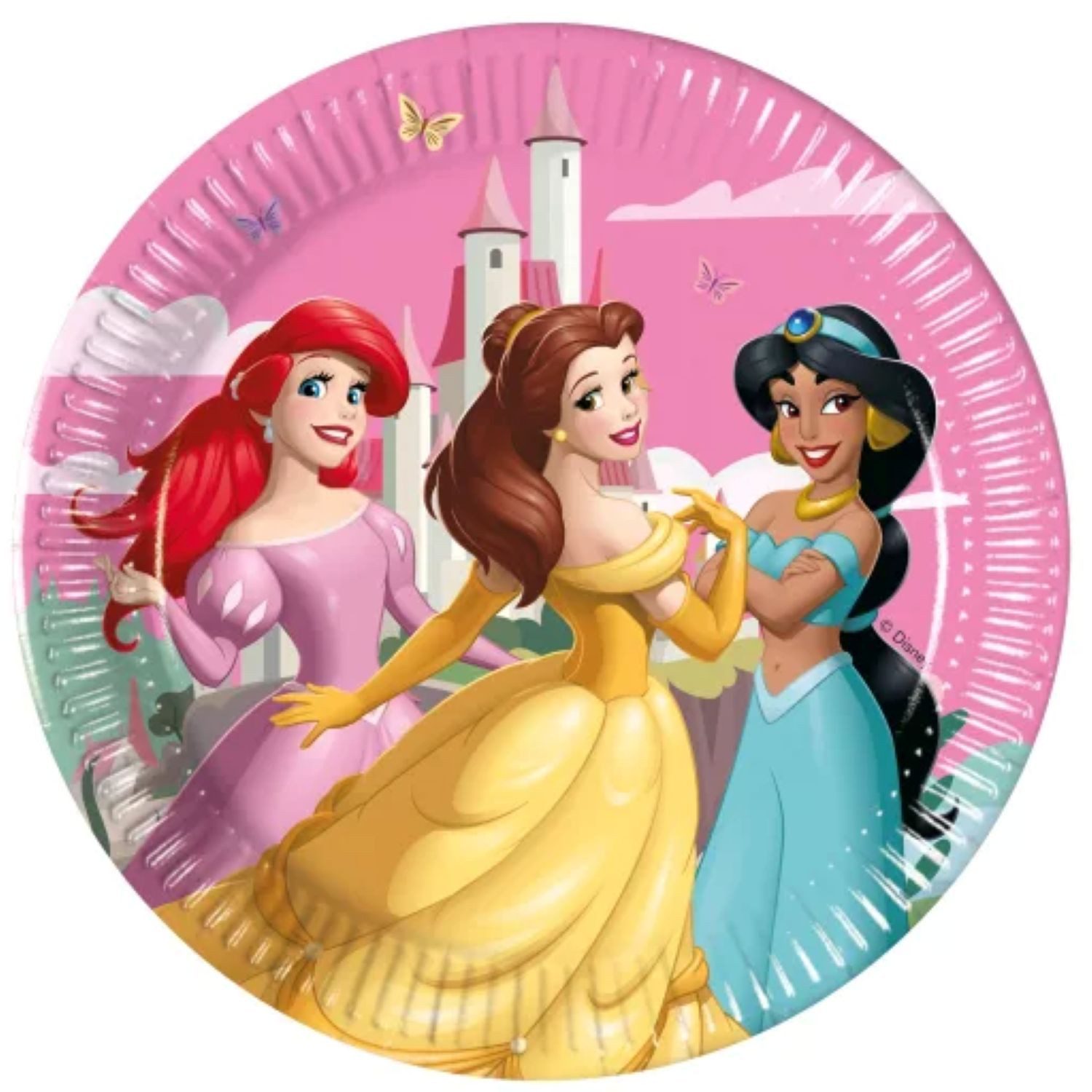 Procos Hängedekoration 'Princess Create Your World' Partydeko Artikel