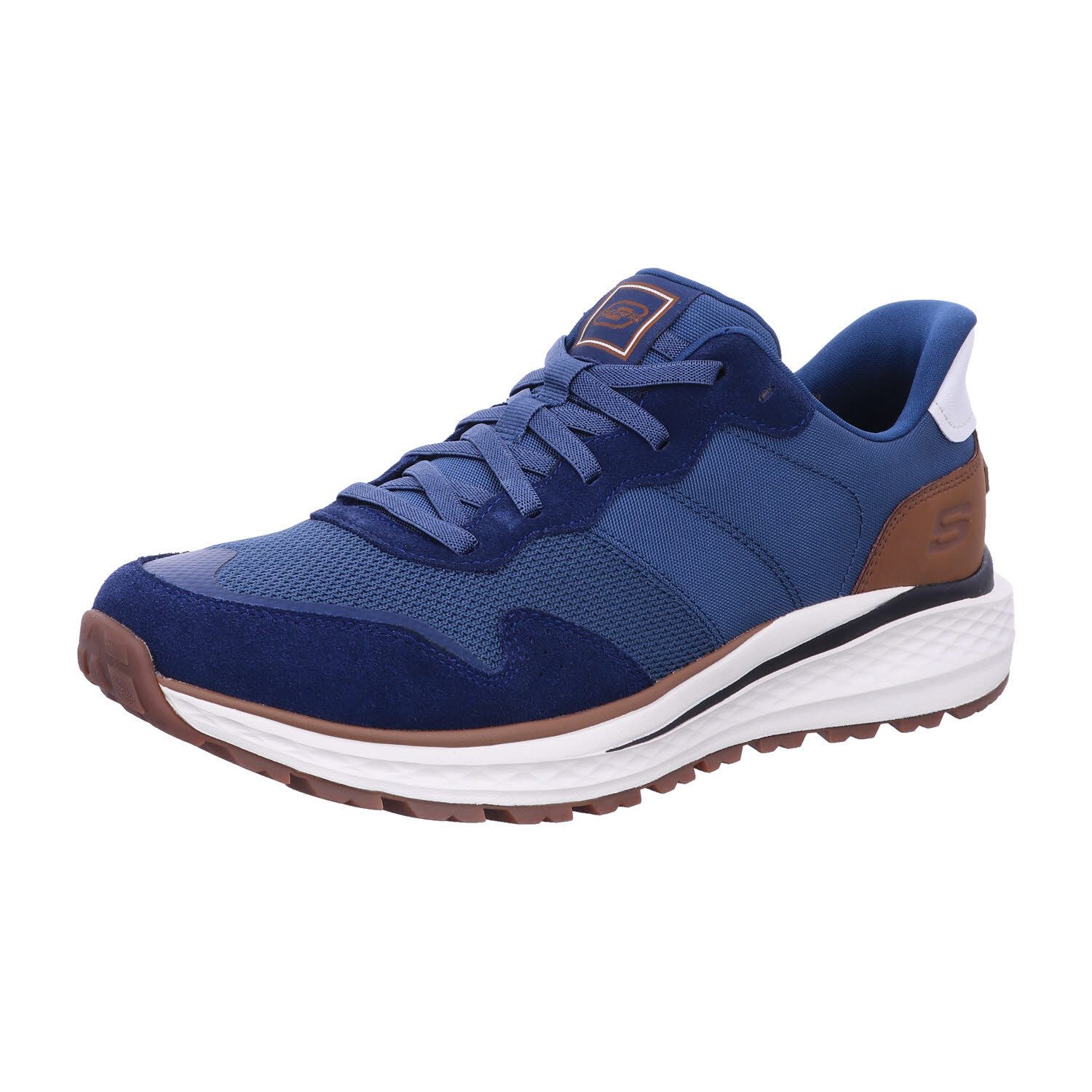Skechers 211069 BLU Schnürschuh günstig online kaufen