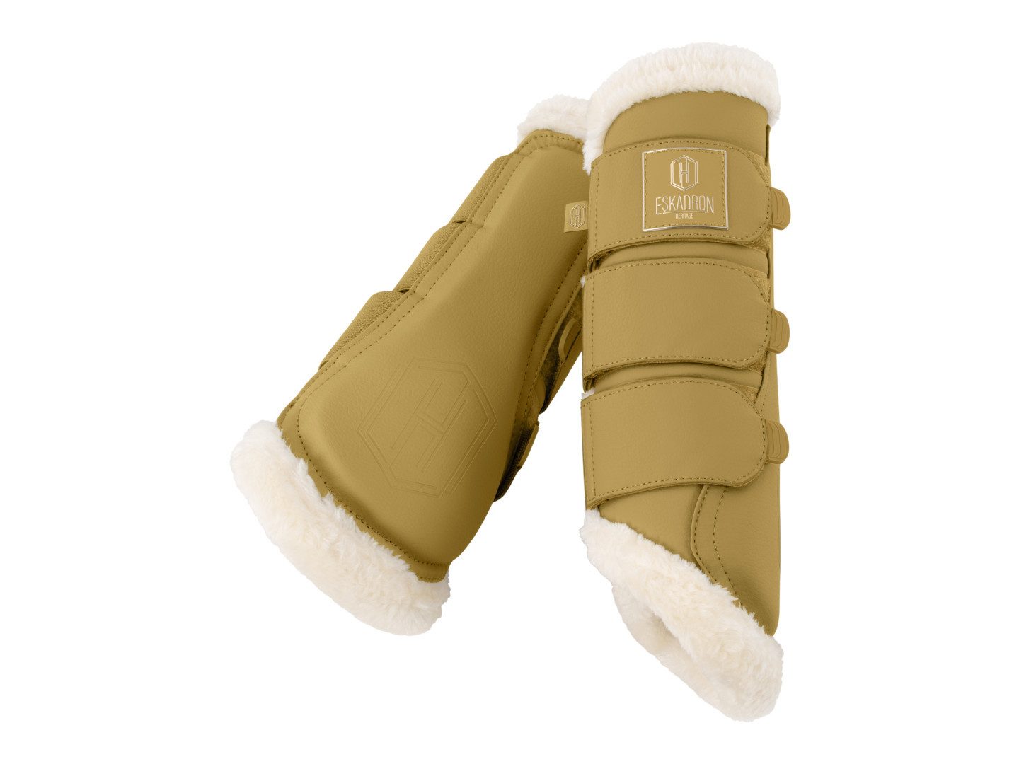 Eskadron Gamaschen Gamaschen Heritage Faux Leather FF