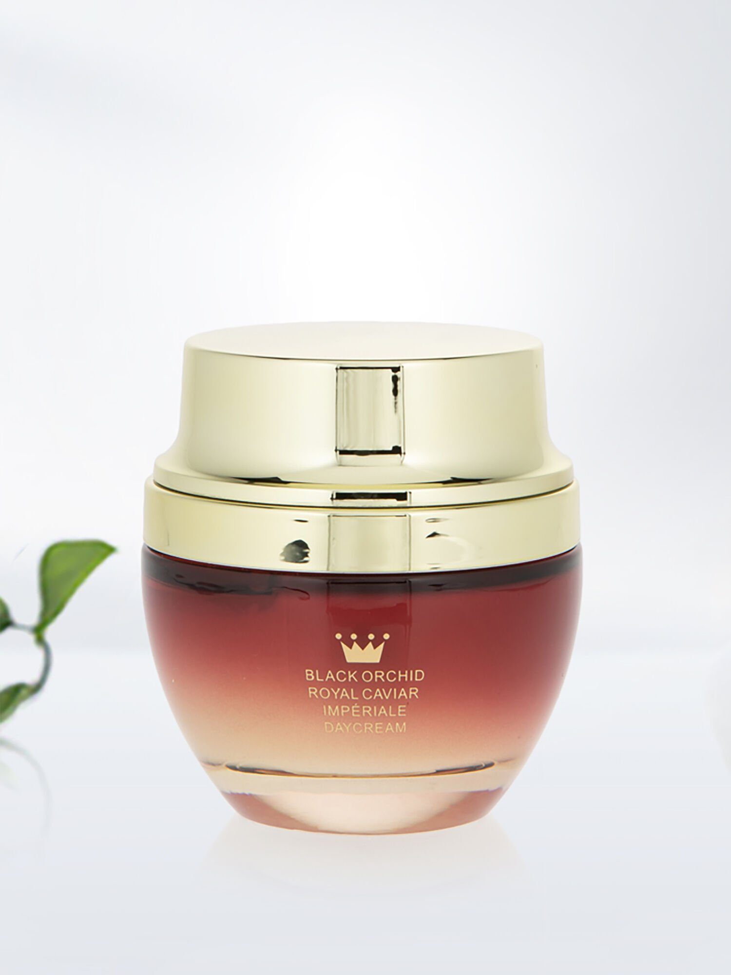 CHRISTIAN MATERNE Tagescreme Black Orchid Royal Caviar Impériale Daycream 1-tlg., für eine reichhaltige und luxuriöse Tagespflege mehr