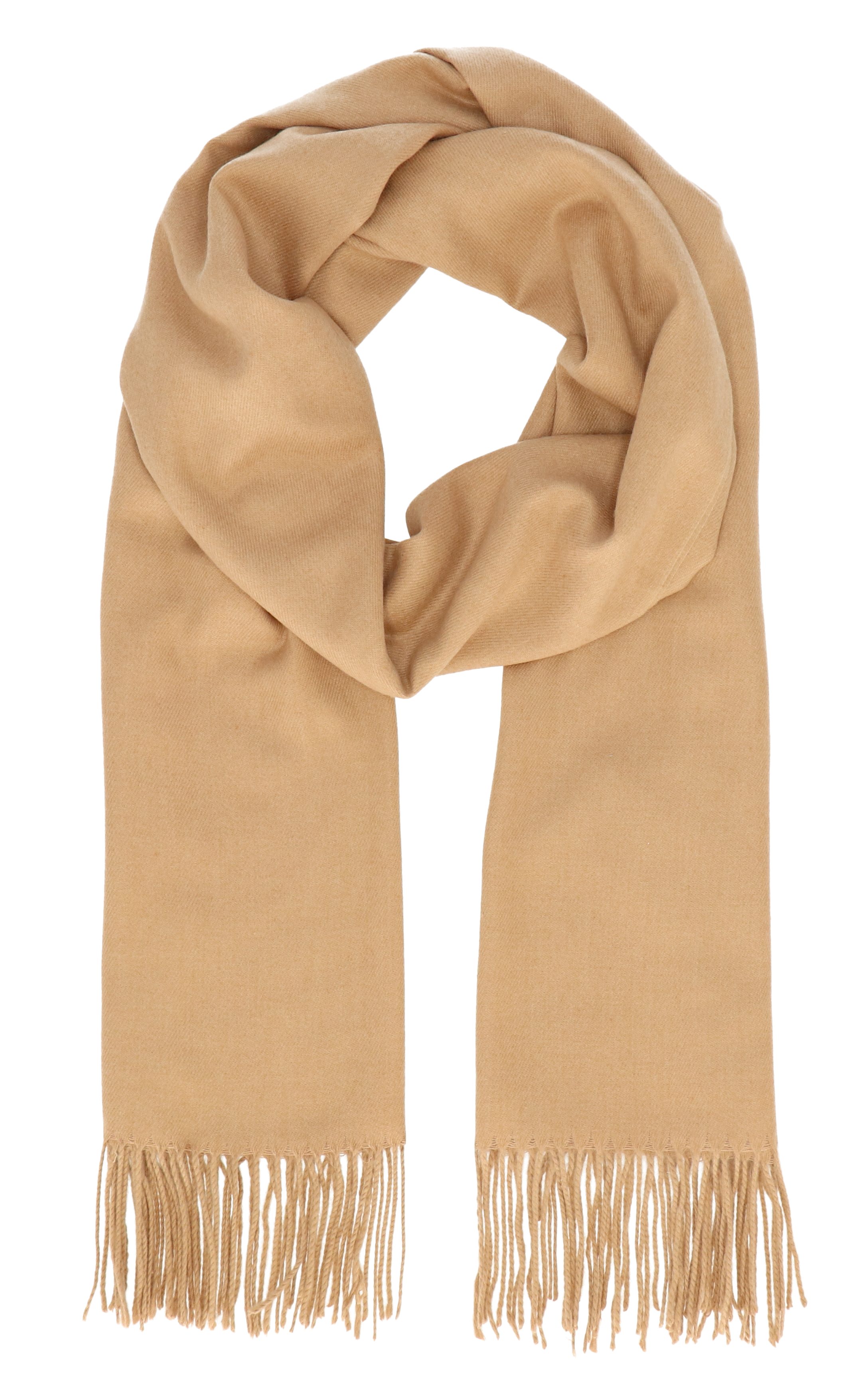 halsüberkopf Accessoires Modeschal Kuscheliger Pashmina Schal, günstig online kaufen