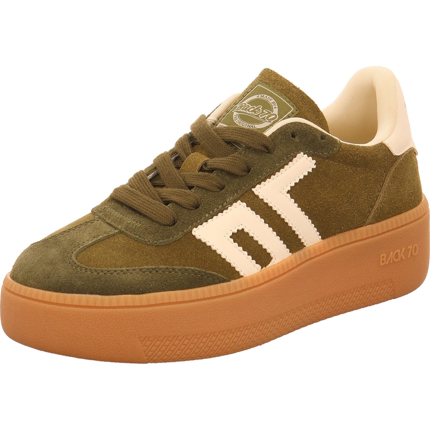 Back 70 Schnürschuh