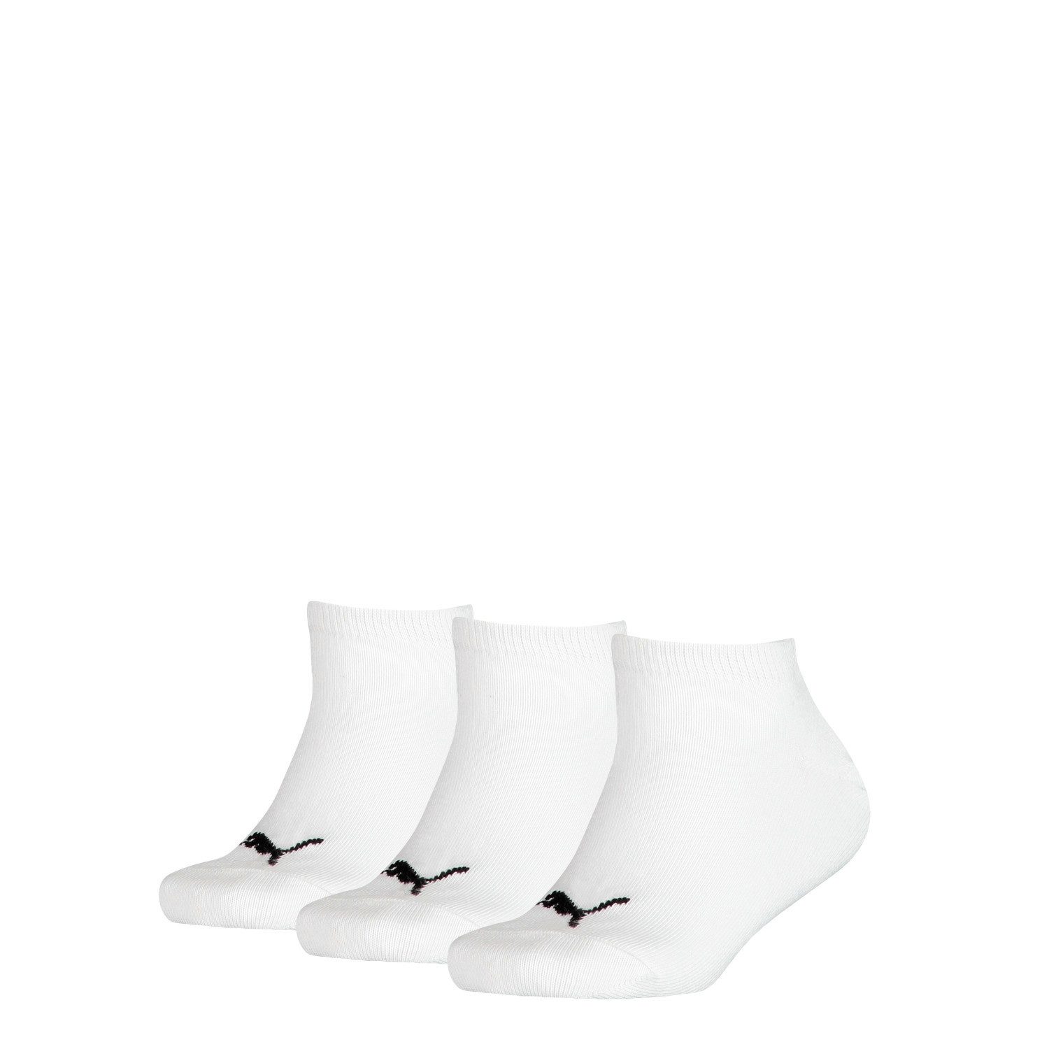 PUMA Sportsocken Puma Kinder Sportsocken Kids Invisible 3P 194010001