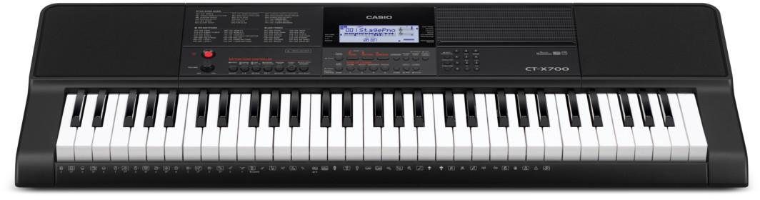 Home-Keyboard CT-X700C7, CASIO AiX-Klangerzeung