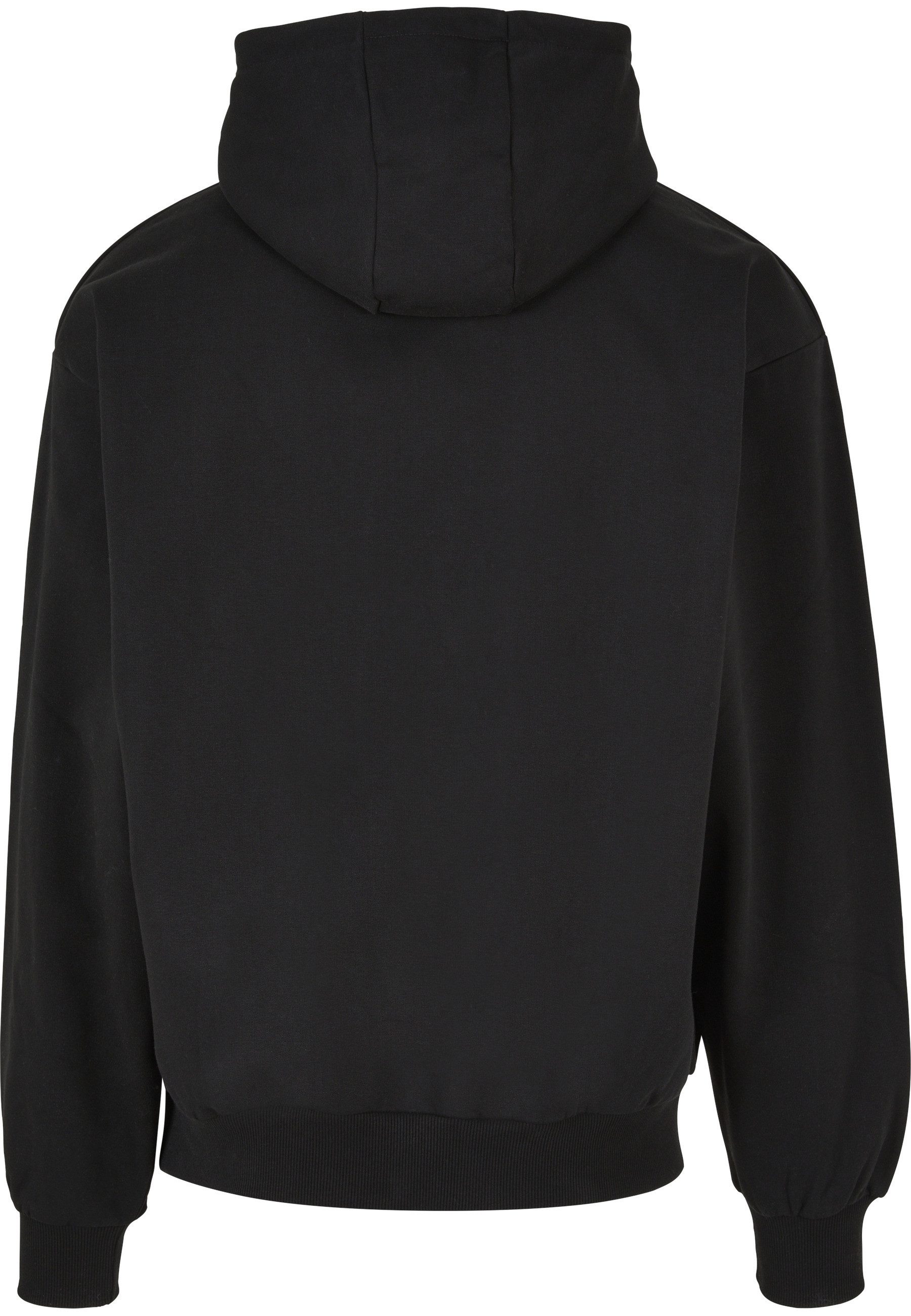 Karl Kani Sweatjacke Karl Kani Herren KM231-046-2KK Chest Signature OS Hoodie black (1-tlg)
