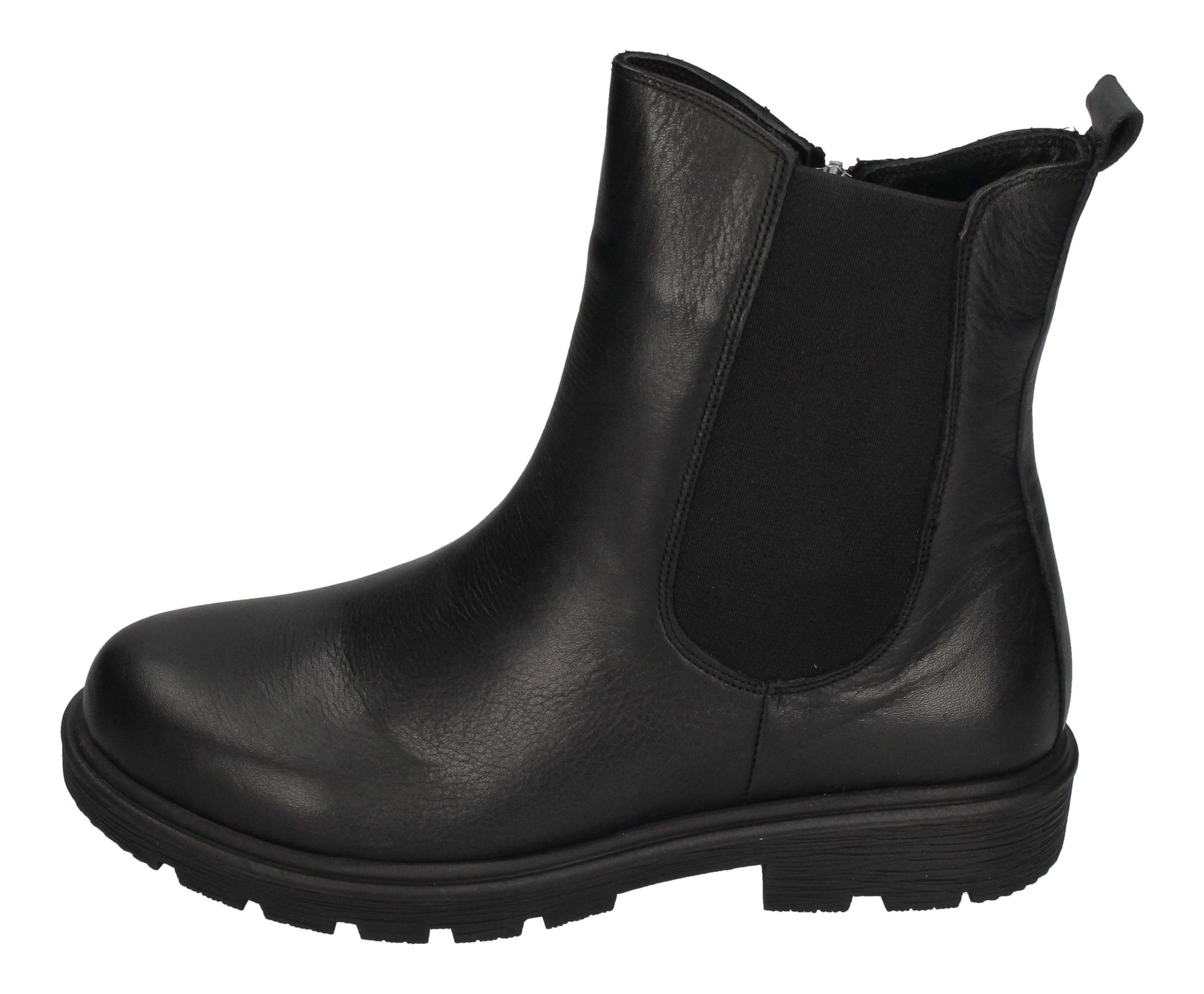 Andrea Conti 0022807-002 Stiefelette Black