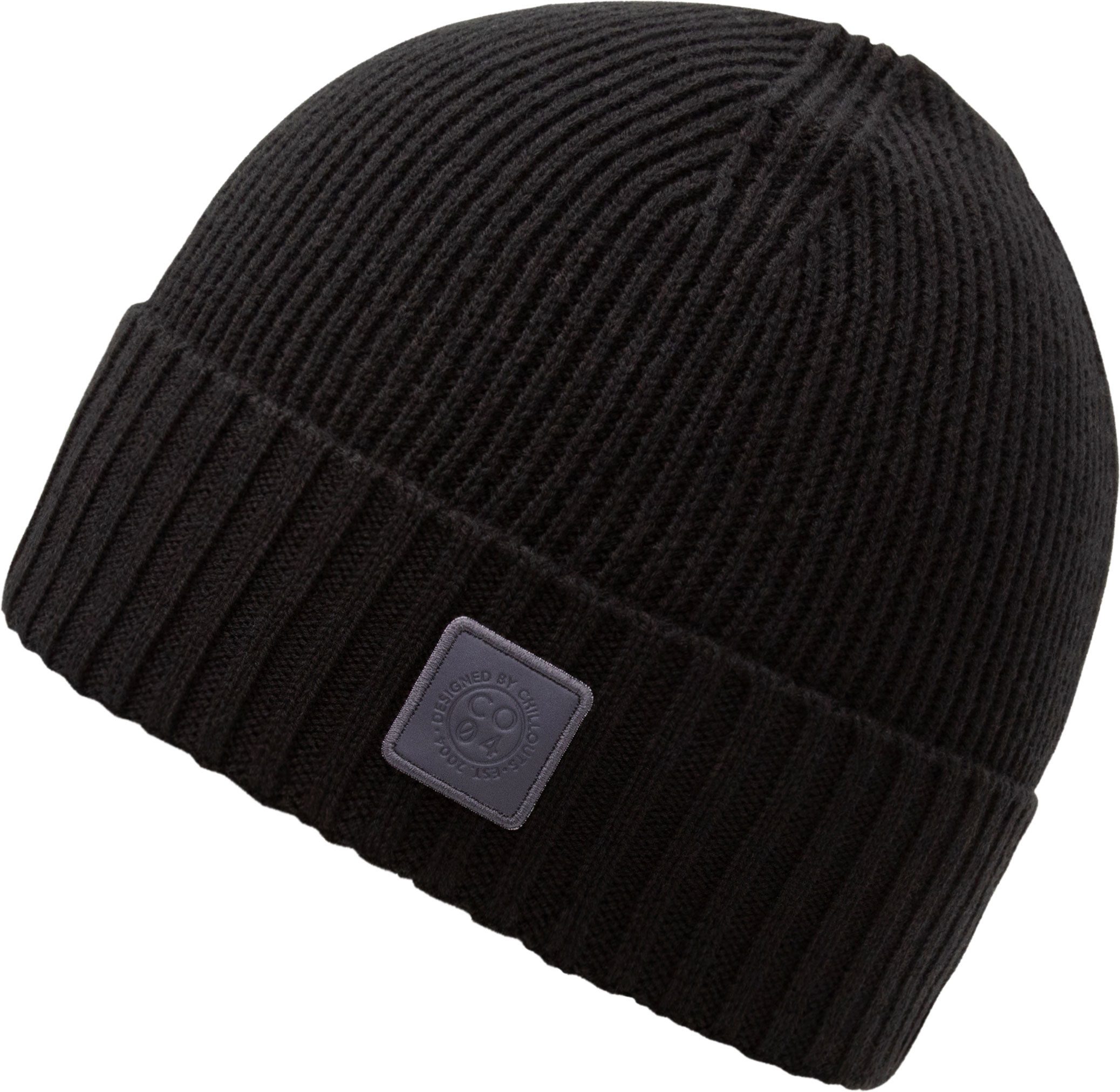 chillouts Strickmütze Enes Hat mit dezentem günstig online kaufen