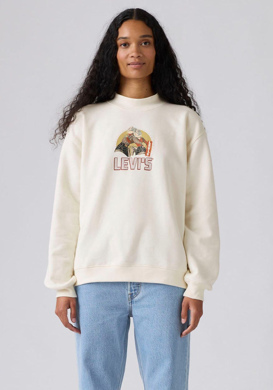 Levi's® Sweater GR COLLINS MOCKNE mit günstig online kaufen