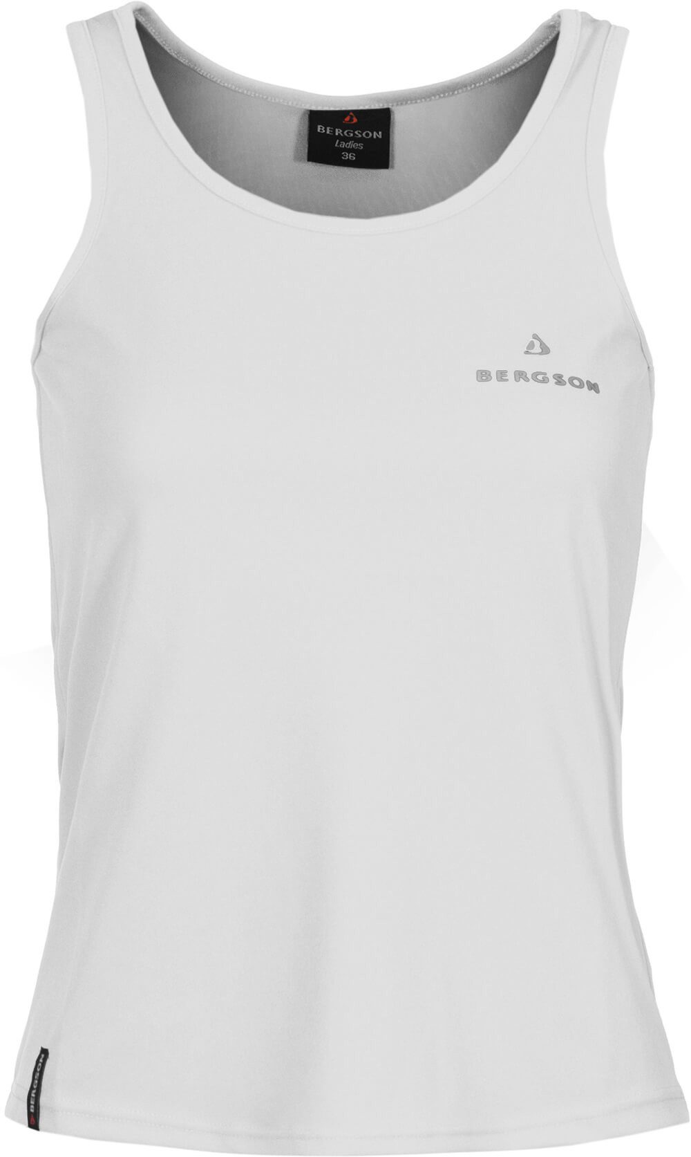 Bergson T-Shirt TIBBY Damen Funktions-Top, Pique, günstig online kaufen