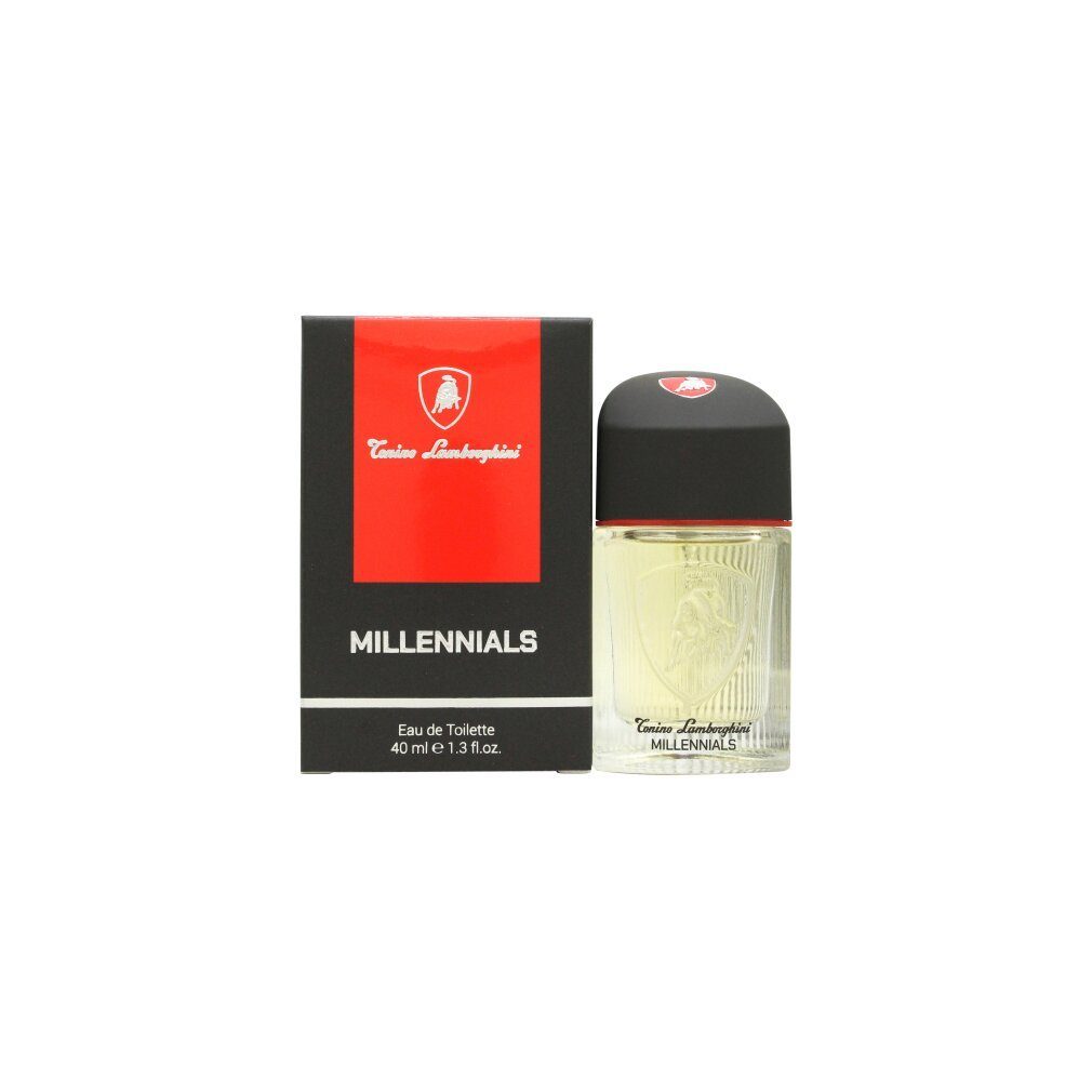 LAMBORGHINI Eau de Toilette Millennials Eau de Toilette 40ml Spray