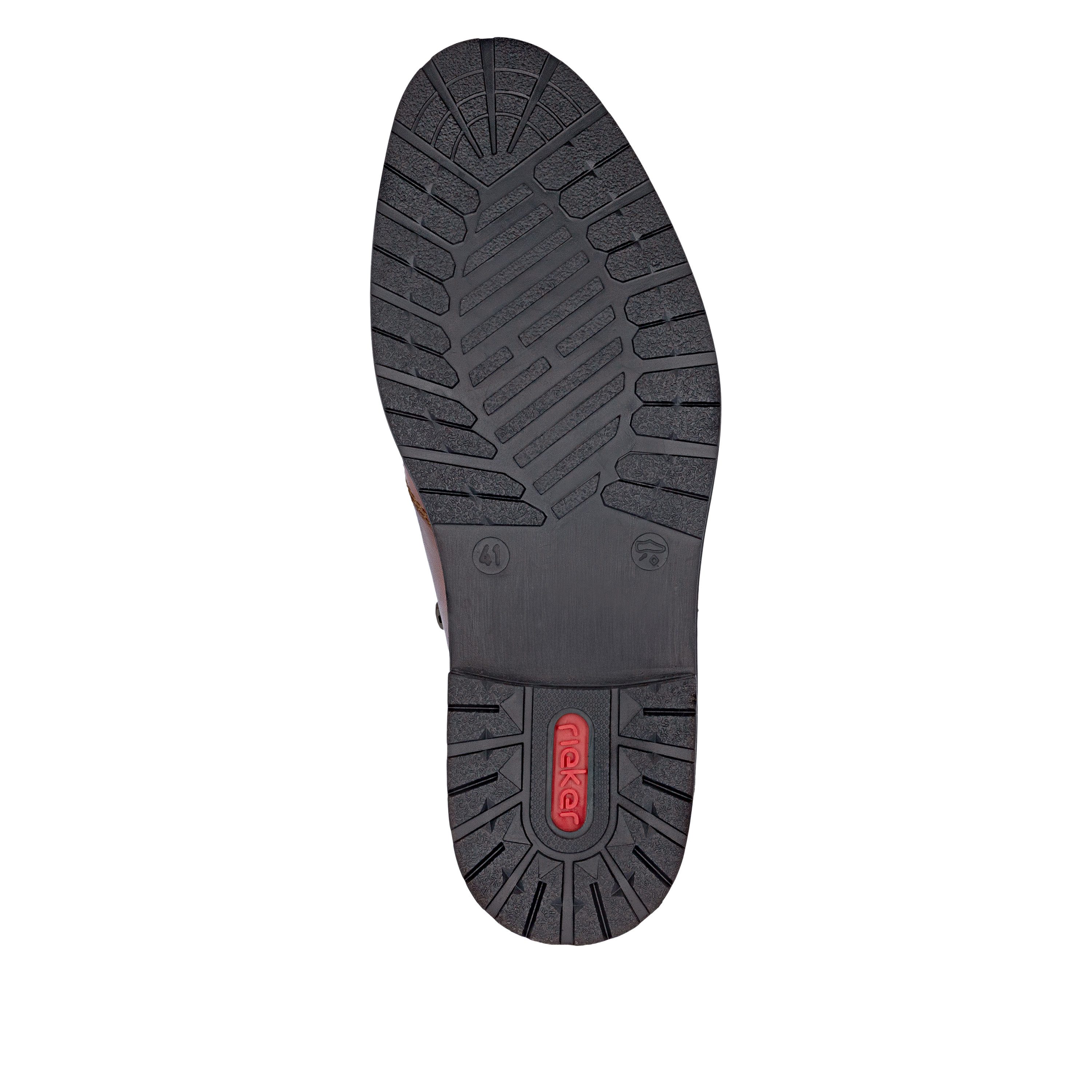Rieker Stiefelette Boots, Reißverschluss-Stiefelette mit riekerTEX Ausstattung