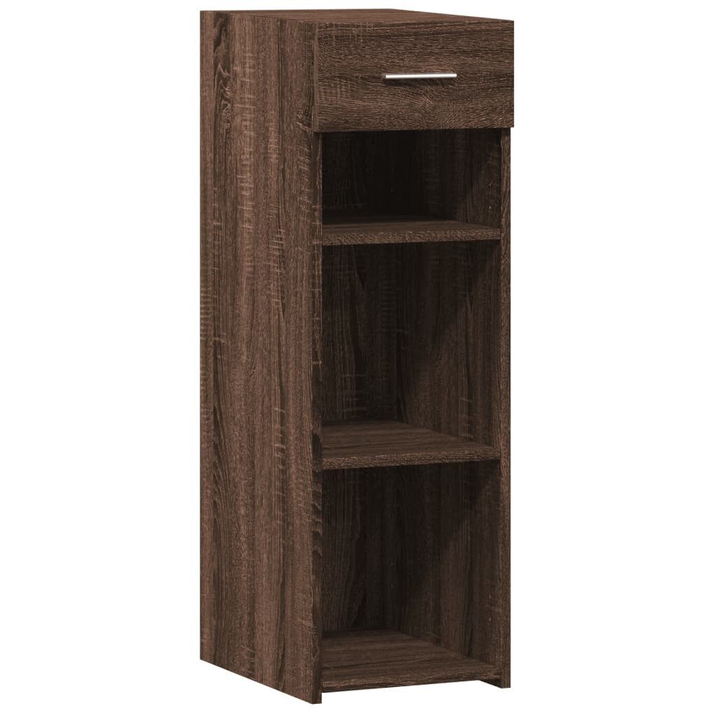 vidaXL Sideboard Sideboard Braun Eichen-Optik 40x42,5x93 günstig online kaufen