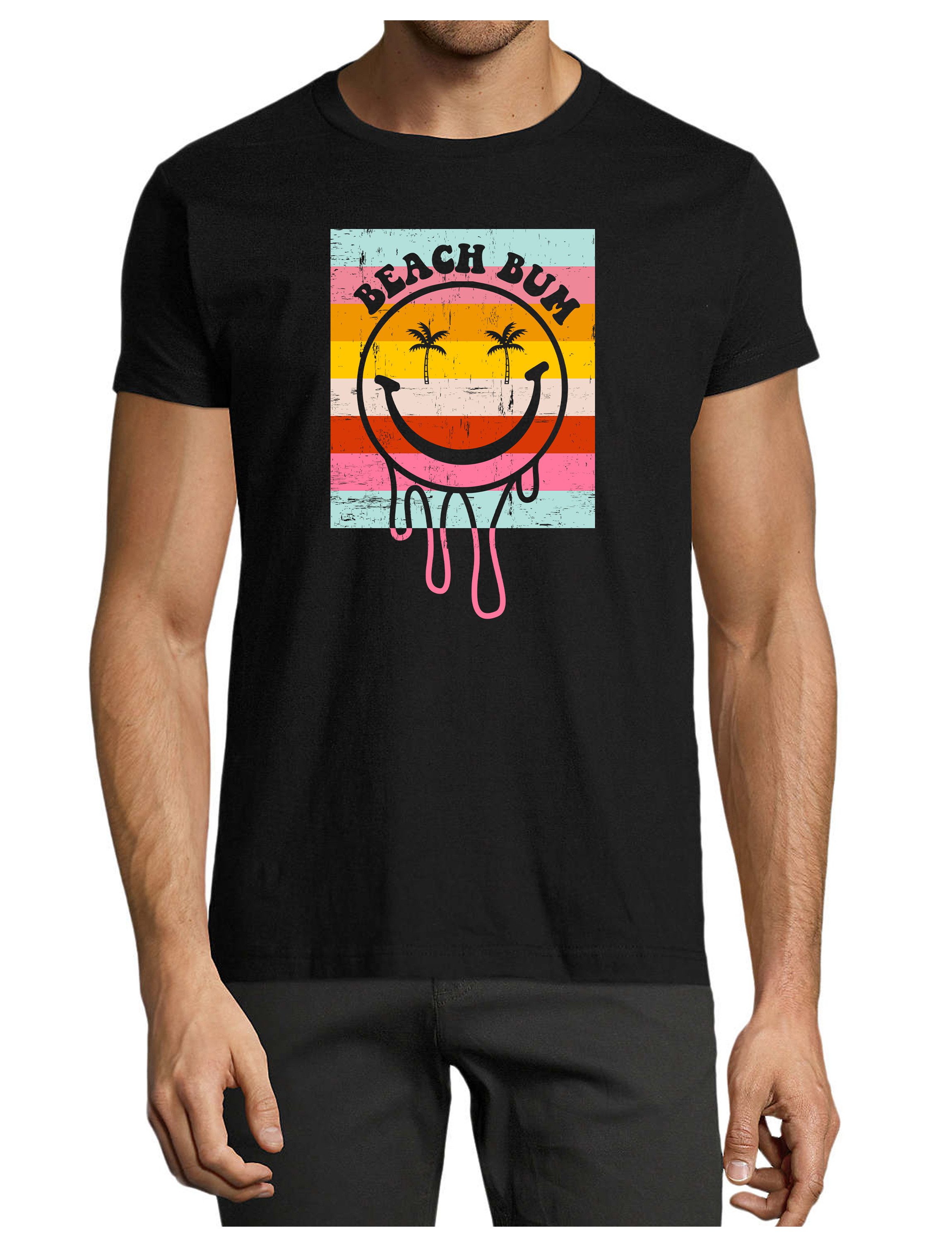 MyDesign24 T-Shirt Herren Print Shirt - günstig online kaufen