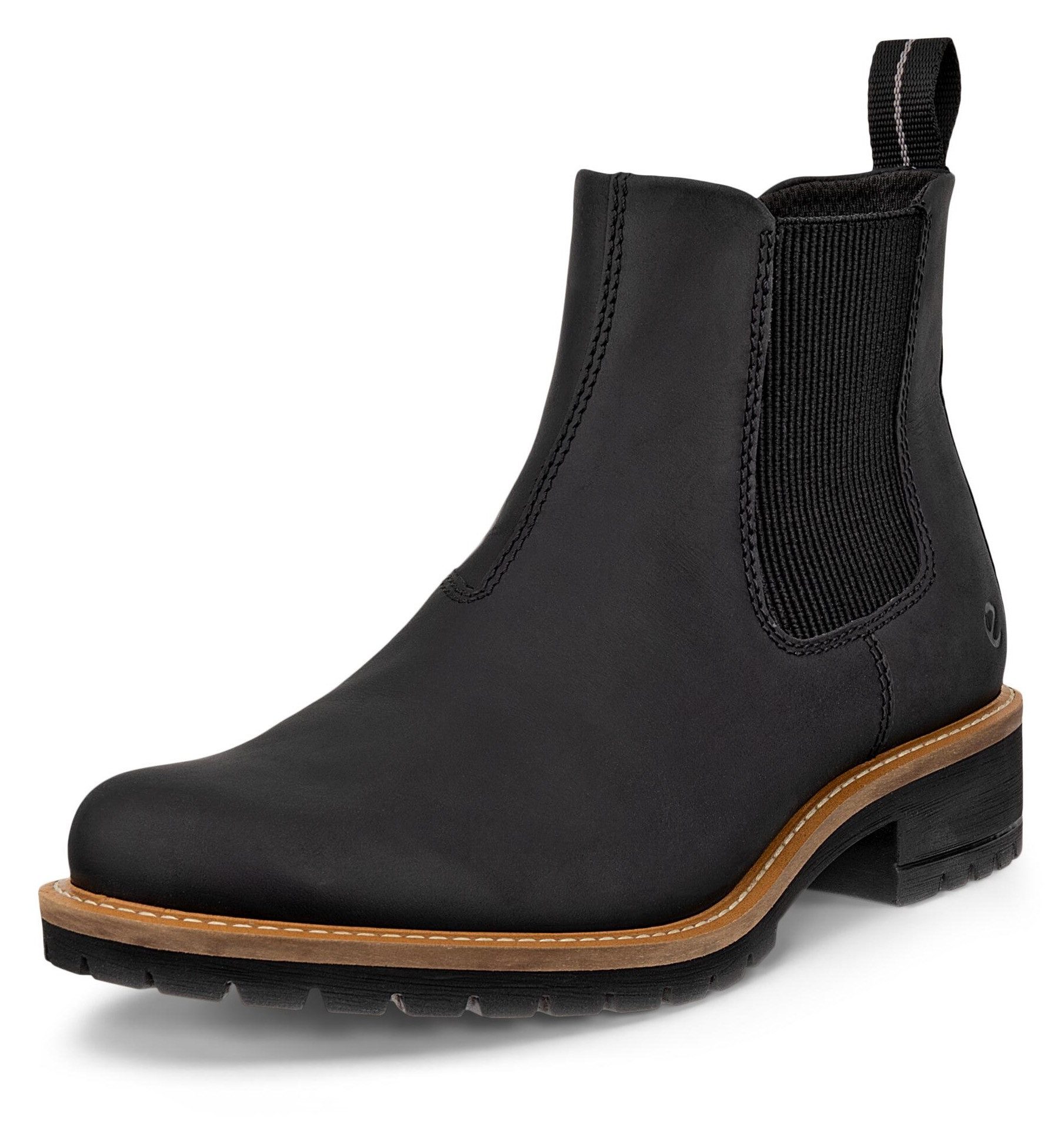 Ecco ELAINA Chelseaboots Schlupfboots, Herbstboots, Stiefelette günstig online kaufen
