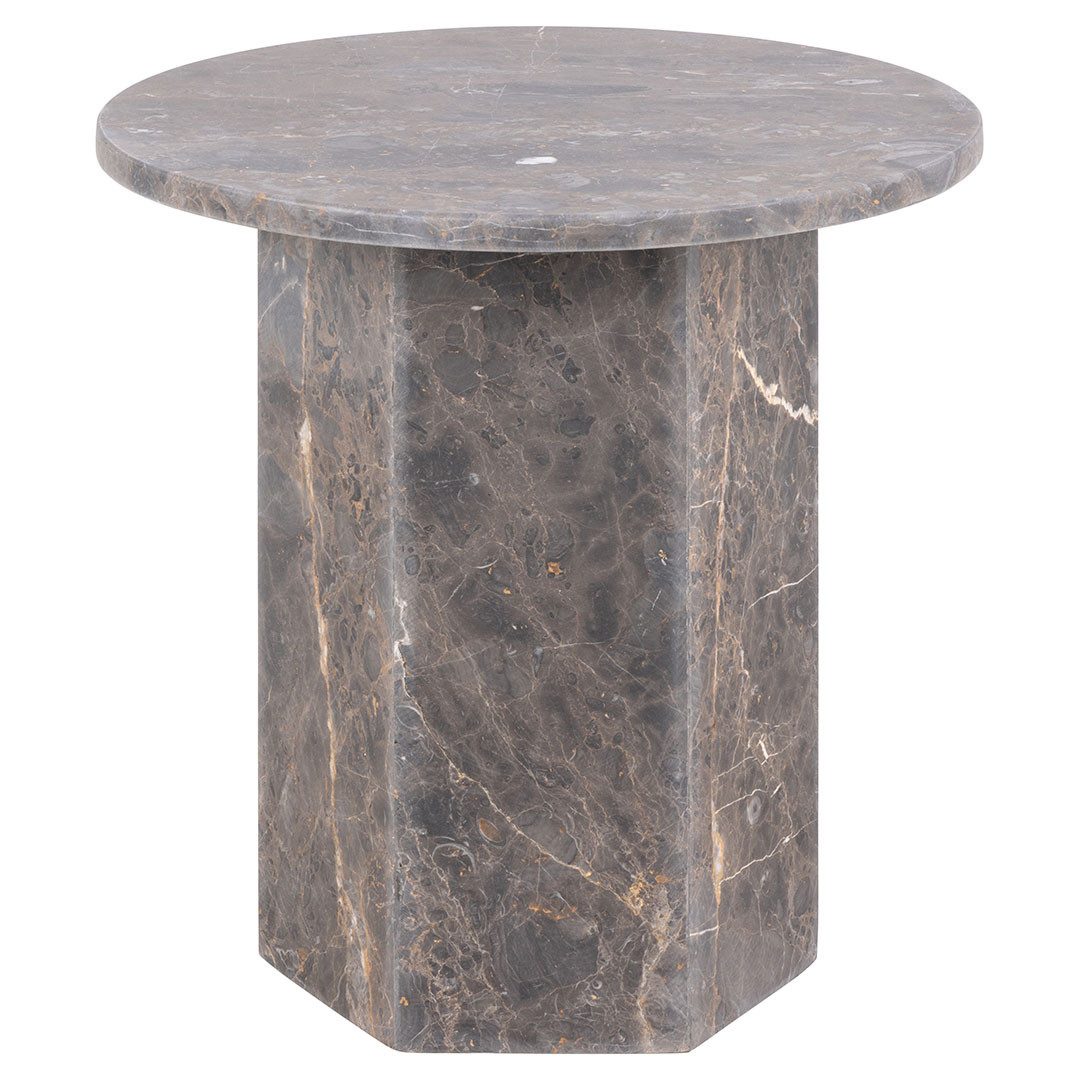 ebuy24 Couchtisch Naxos Couchtisch Beistelltisch Ø50cm günstig online kaufen